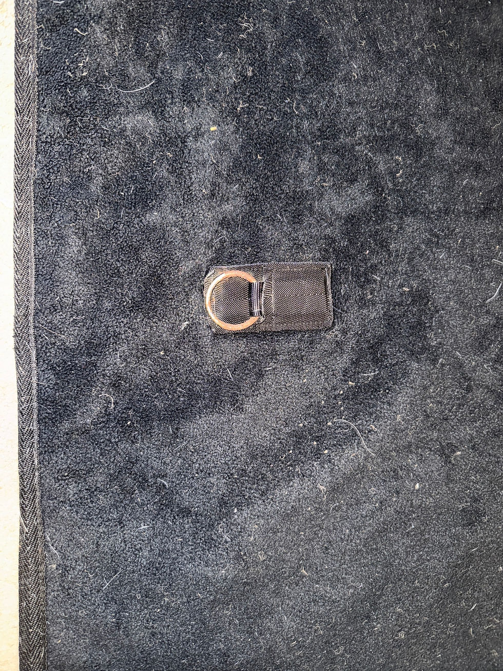 Thumbnail: 6’0 Hzone Comfort Fleece Rug