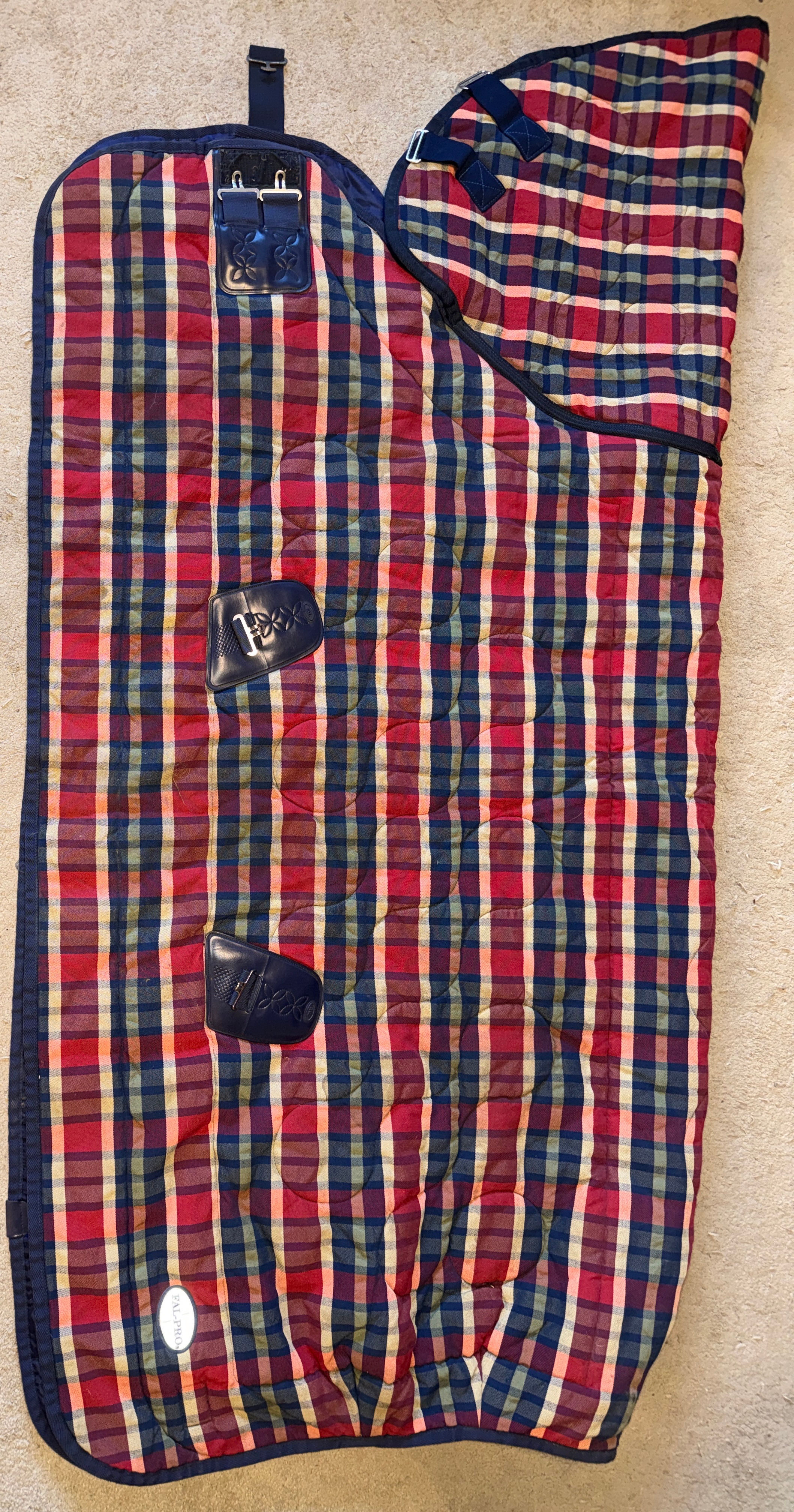 6’3 FalPro 400g Combo Stable Rug