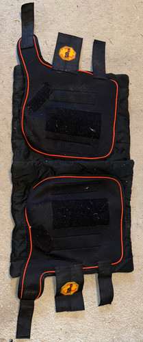 XL Rambo Ionic Stable Boots Pair | Hot-To-Trot Shop