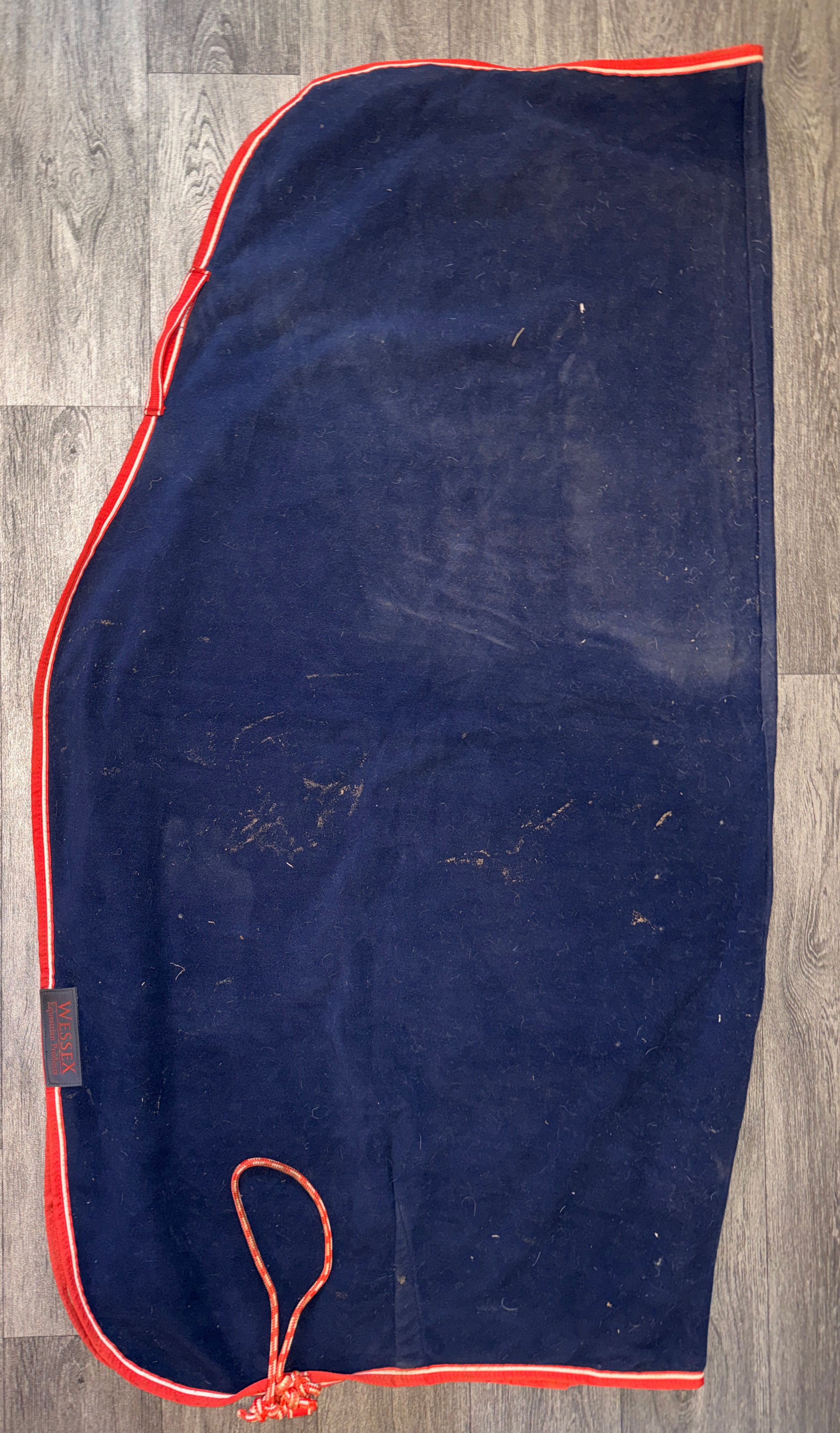 57” Wessex Fleece Ride On Rug