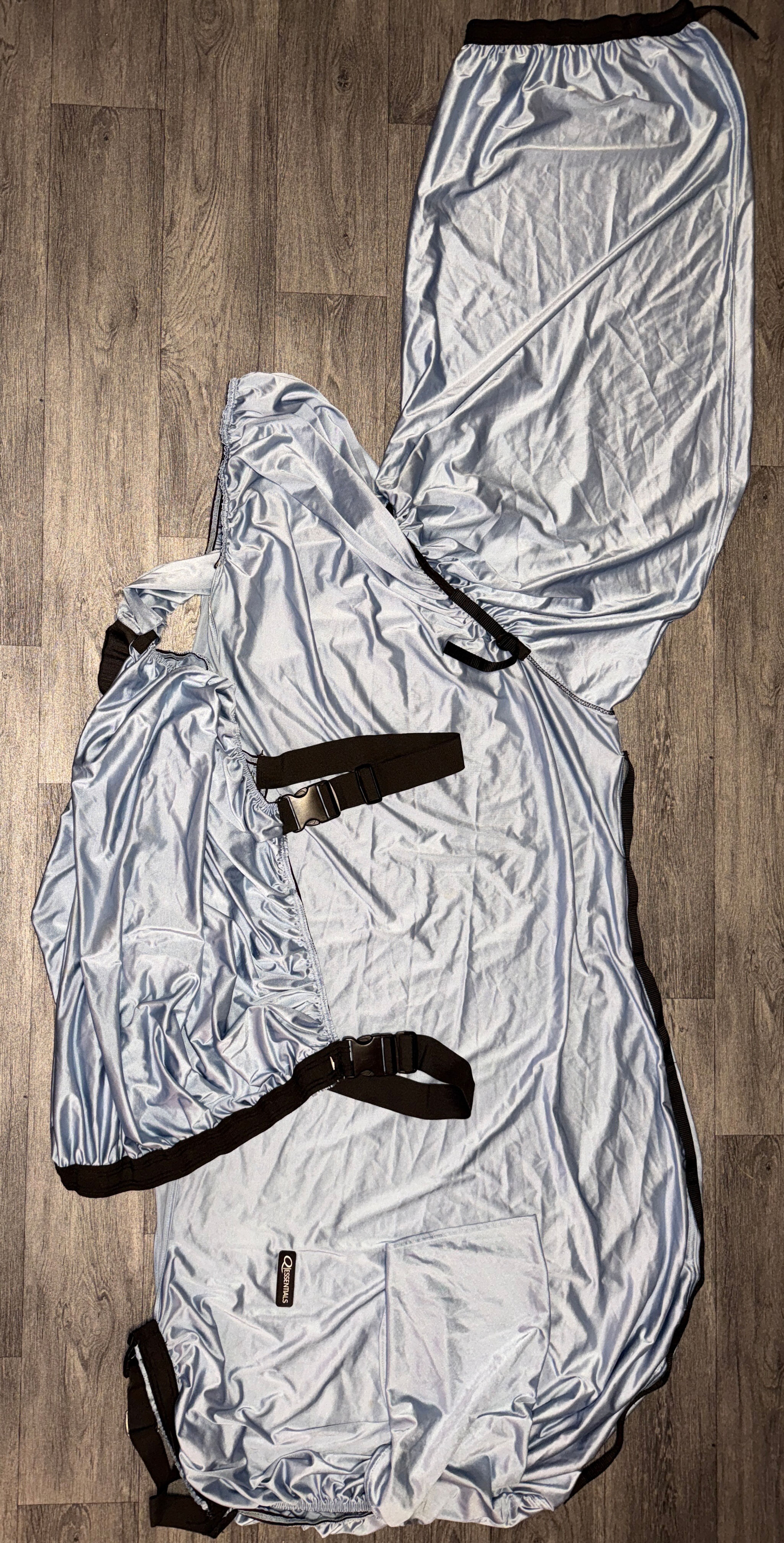 6’1 Q-Essentials Lycra Body