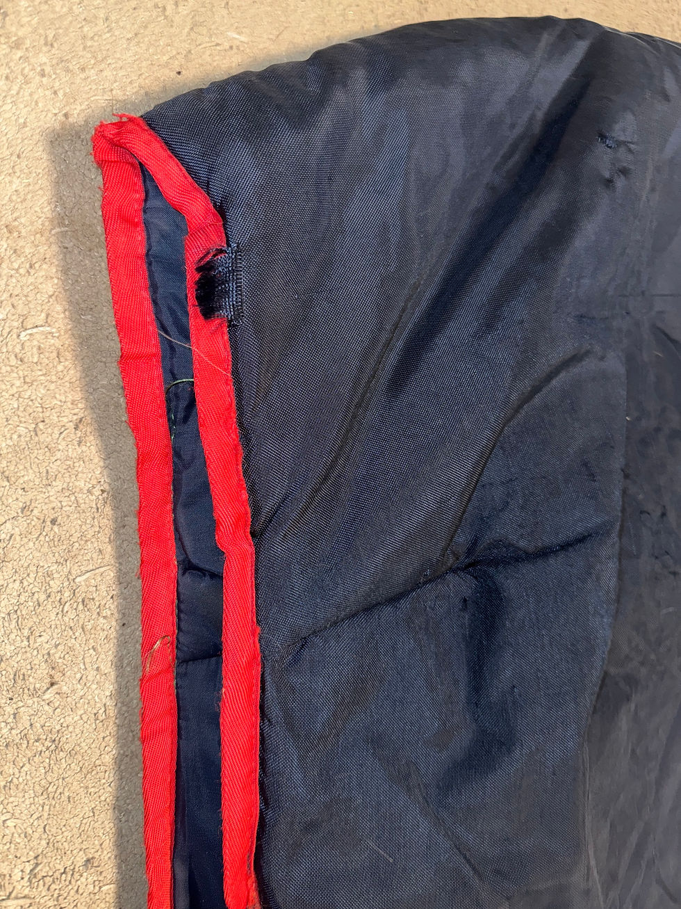 Thumbnail: 6’3 Rambo HW High Neck Stable Rug