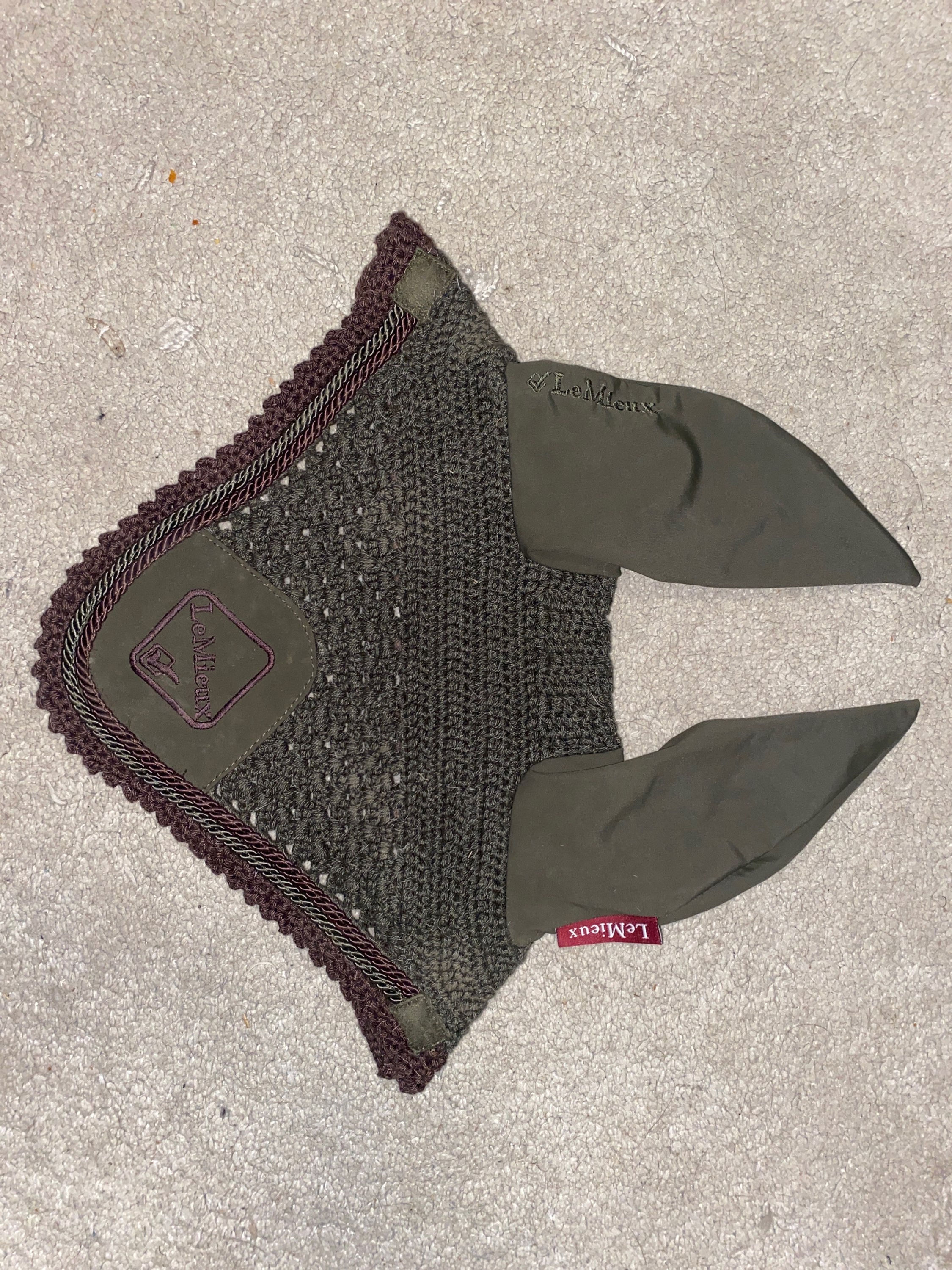 Large LeMieux Oak Veil