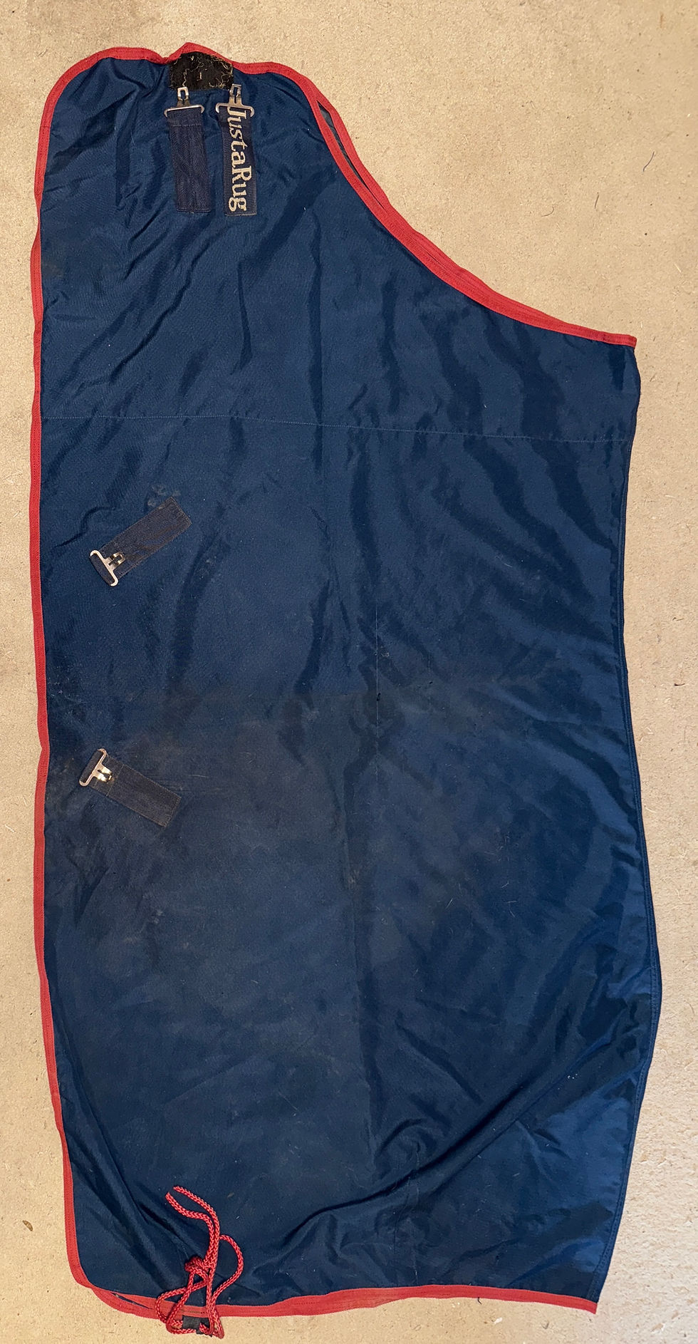 6’3 JustARug Stable Sheet
