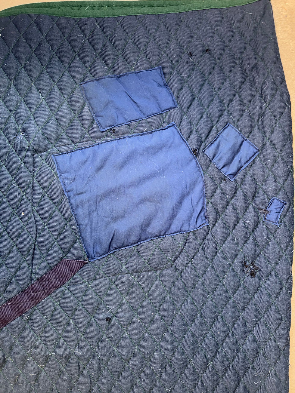 Thumbnail: 7’0 Aerborn Thermatex Type Rug