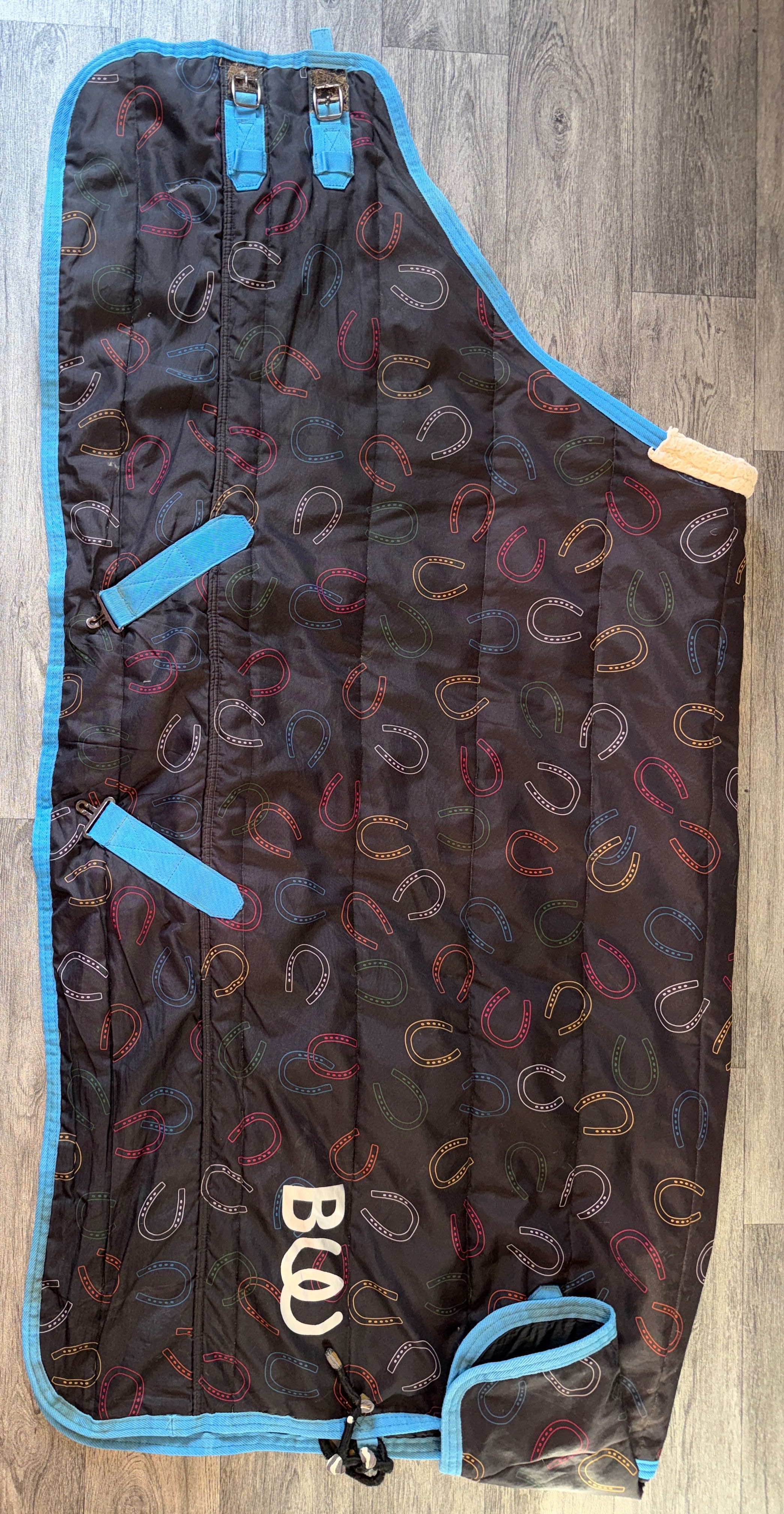 5’6 Bridleway 220g Stable Rug