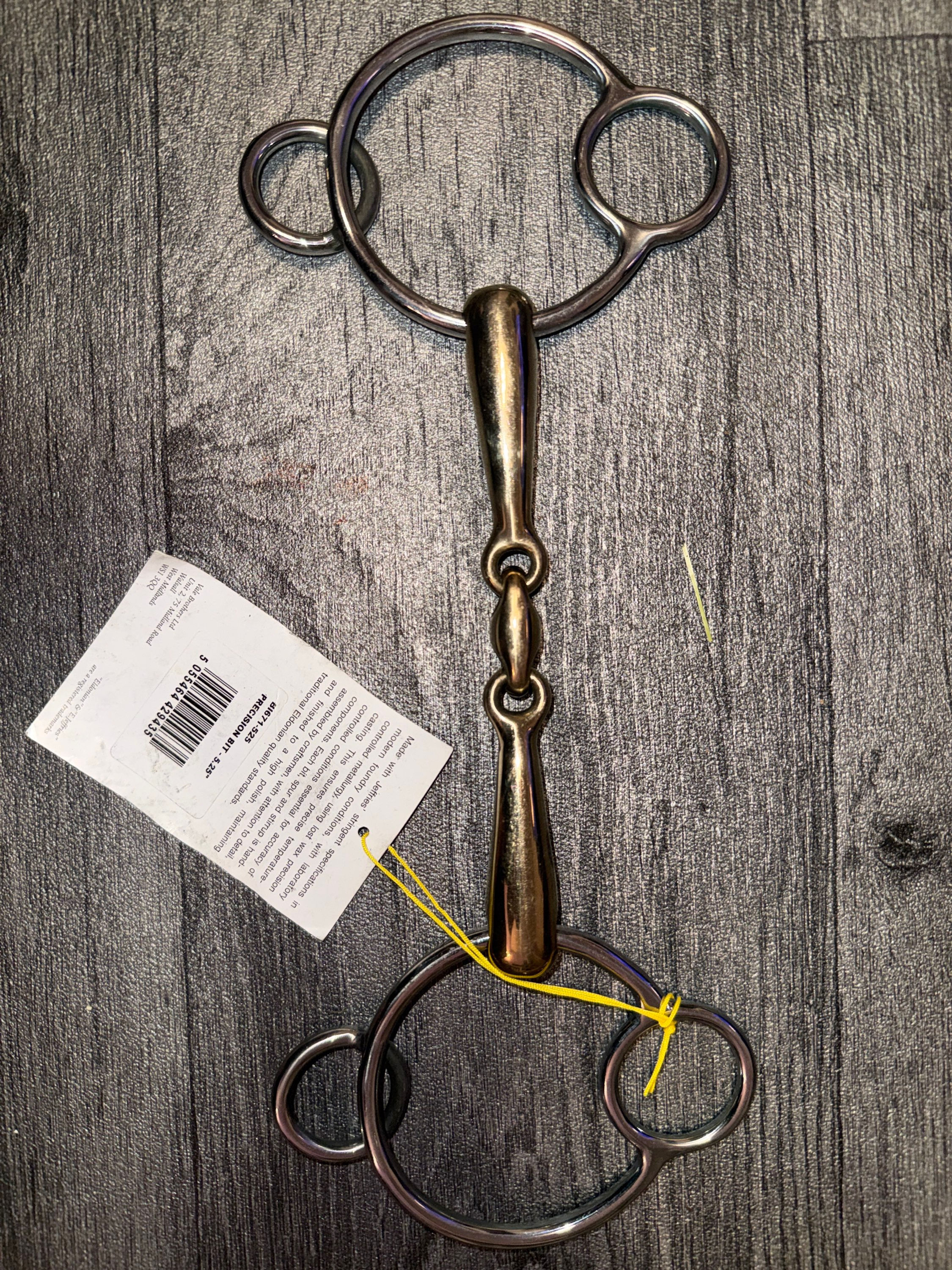 NEW 5” OR 5.25” OR 5.75” Jeffries Universal Lozenge Bit