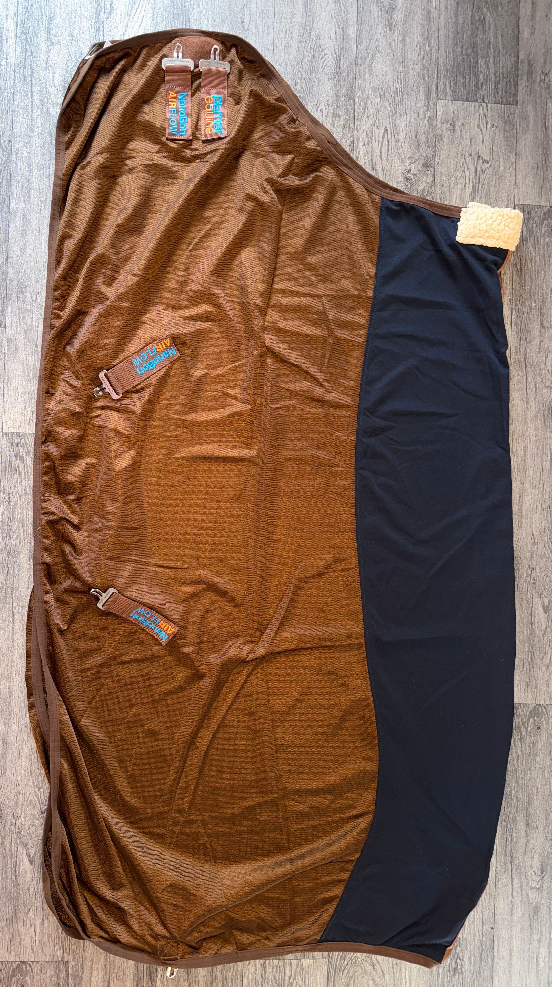 6’3 Premier Equine Cooler Rug