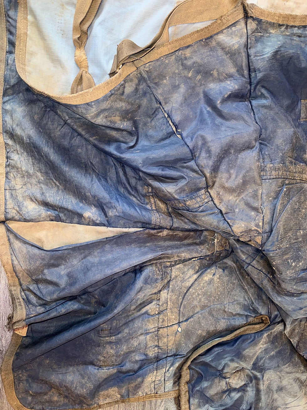 Thumbnail: 6’3 Derby House MW/HW Combo Turnout Rug