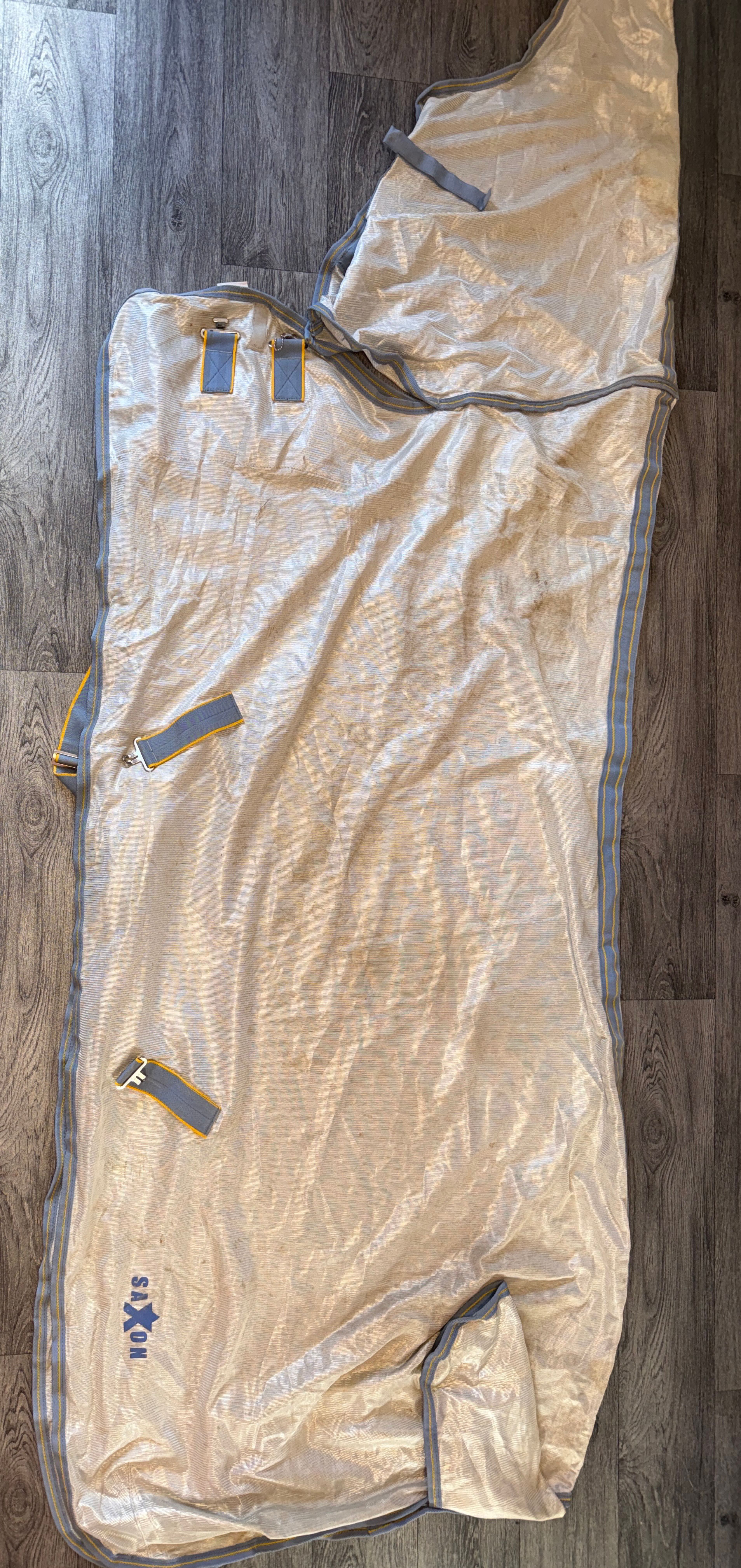 6’6 Saxon Combo Fly Rug