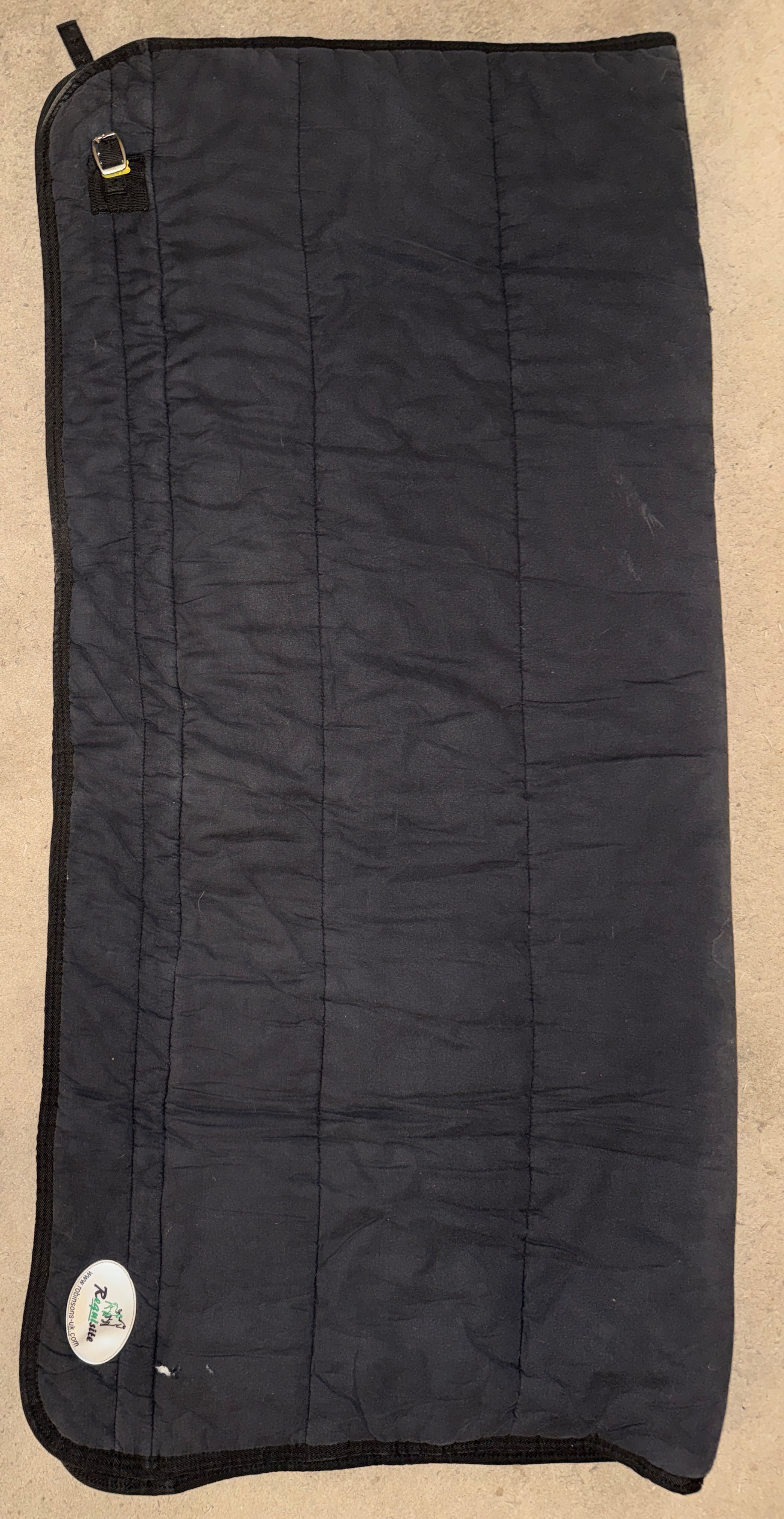 5’3 Requisite MW/HW Duvet Rug