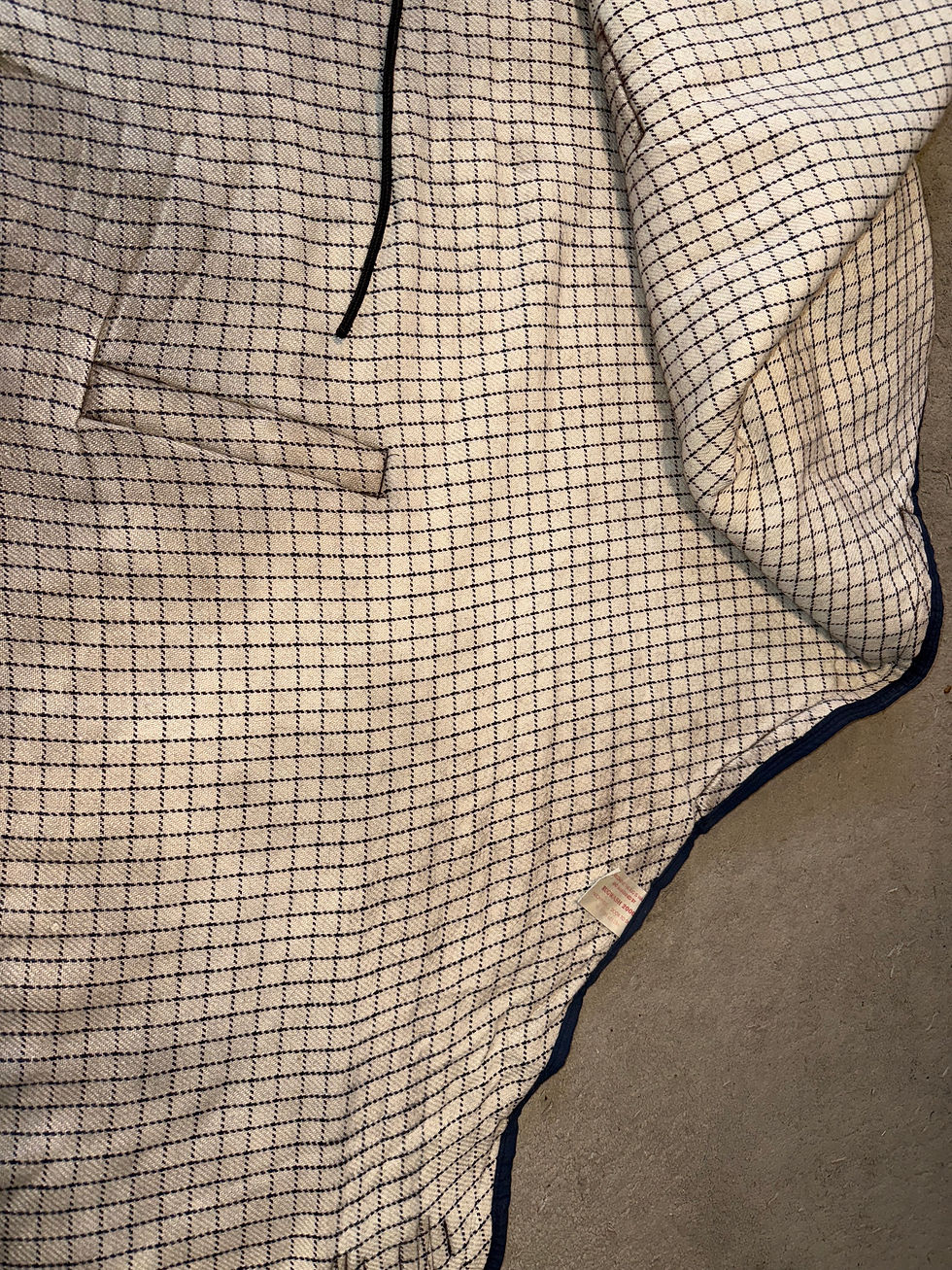 Thumbnail: 6’3 Thick Cooler Rug
