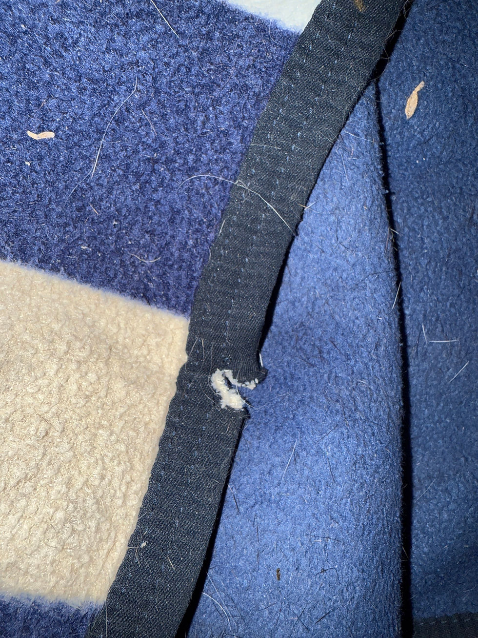 Thumbnail: 5’6 Rambo Newmarket Heavy Fleece Rug