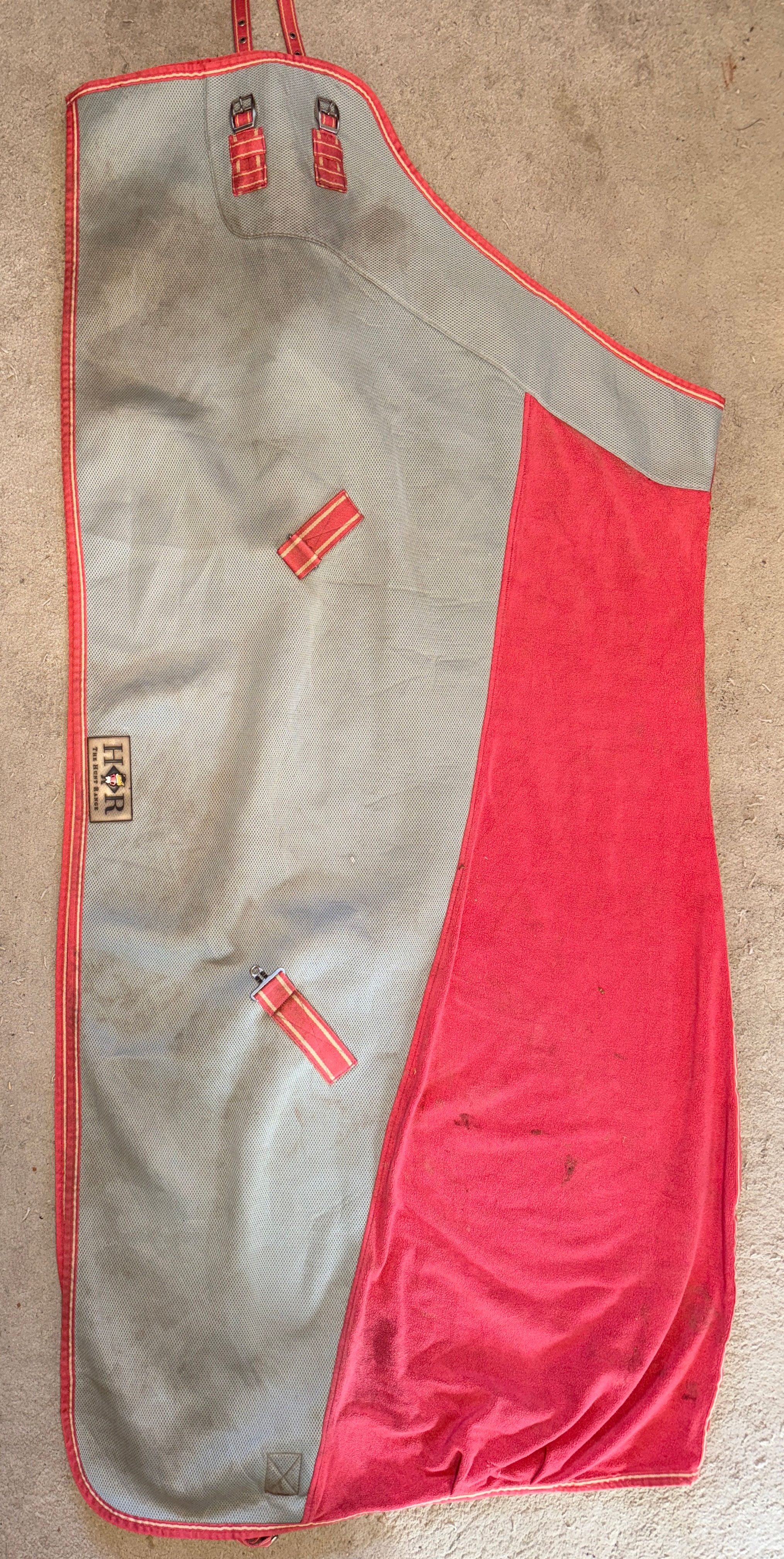 6’9 The Hunt Range Cooler Rug