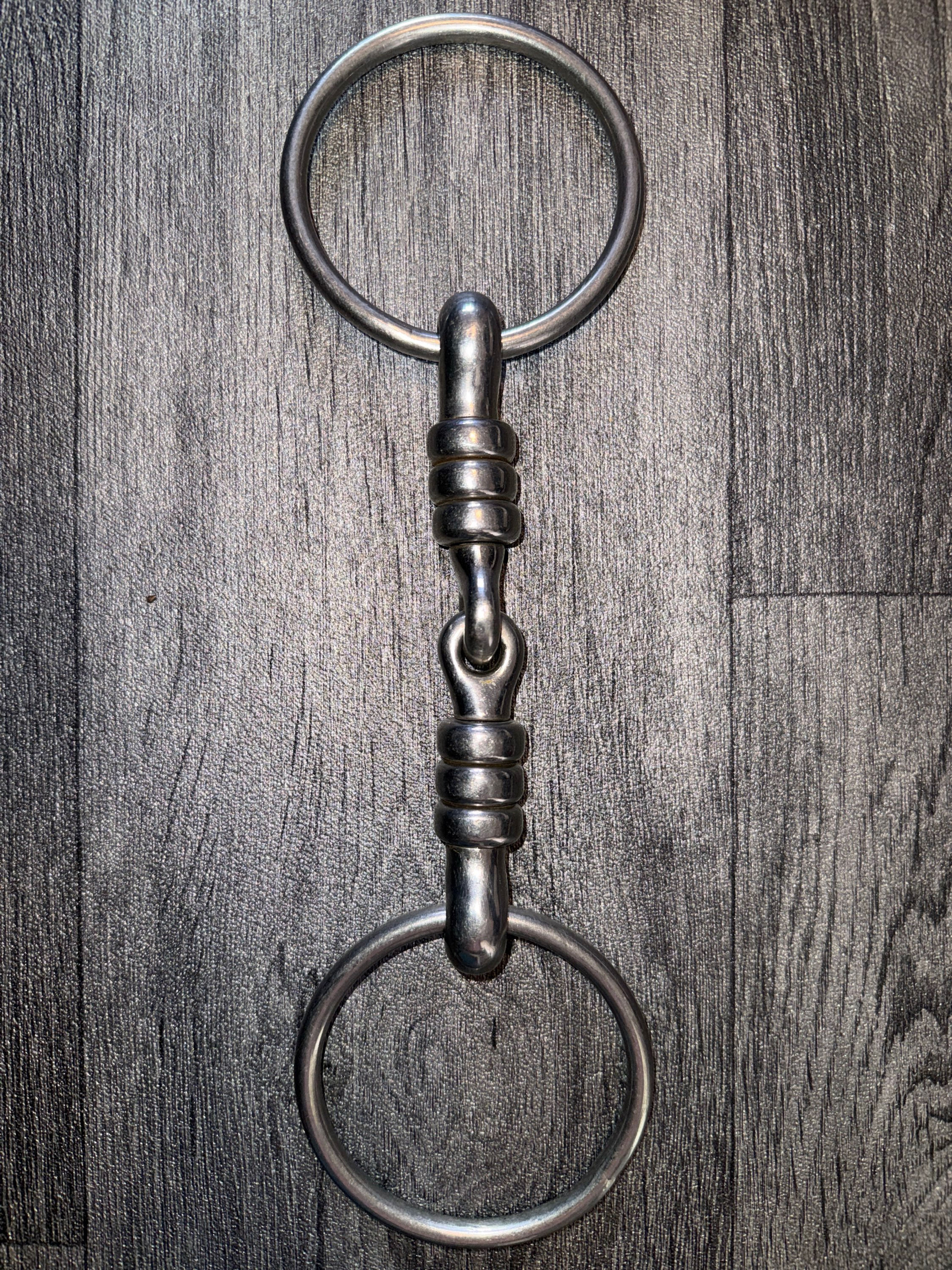 5” Loose Ring Cherry Roller Bit