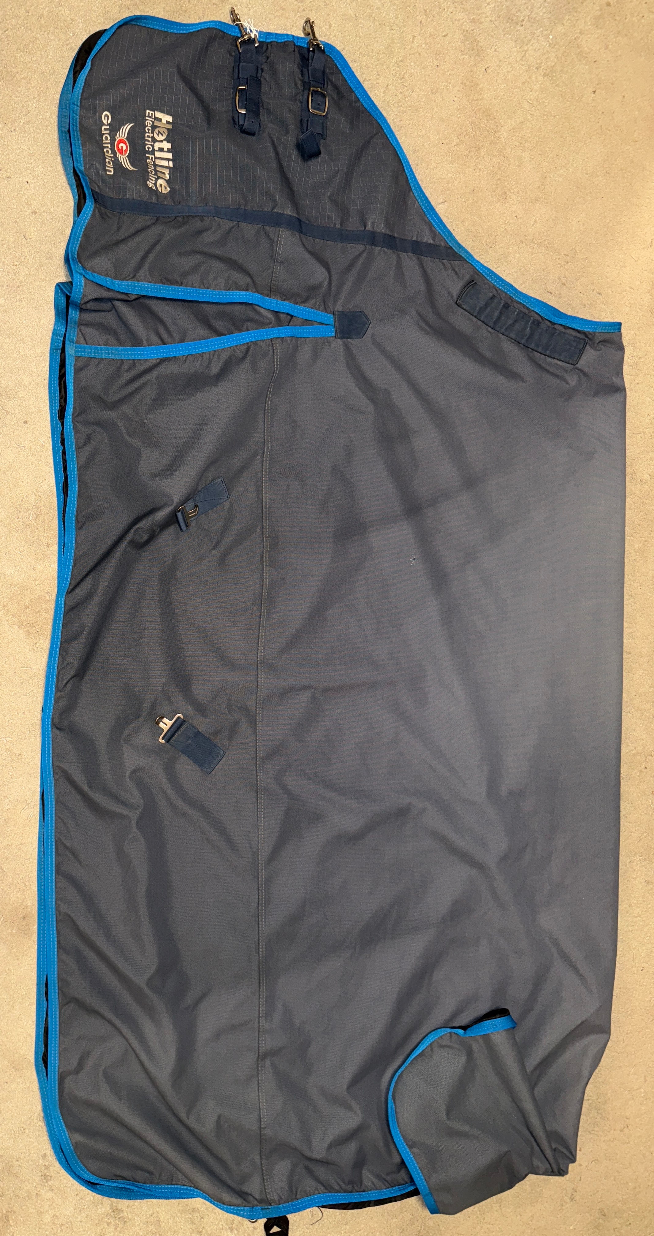 7’0 Guardian Hotline Genius 0g Turnout Rug