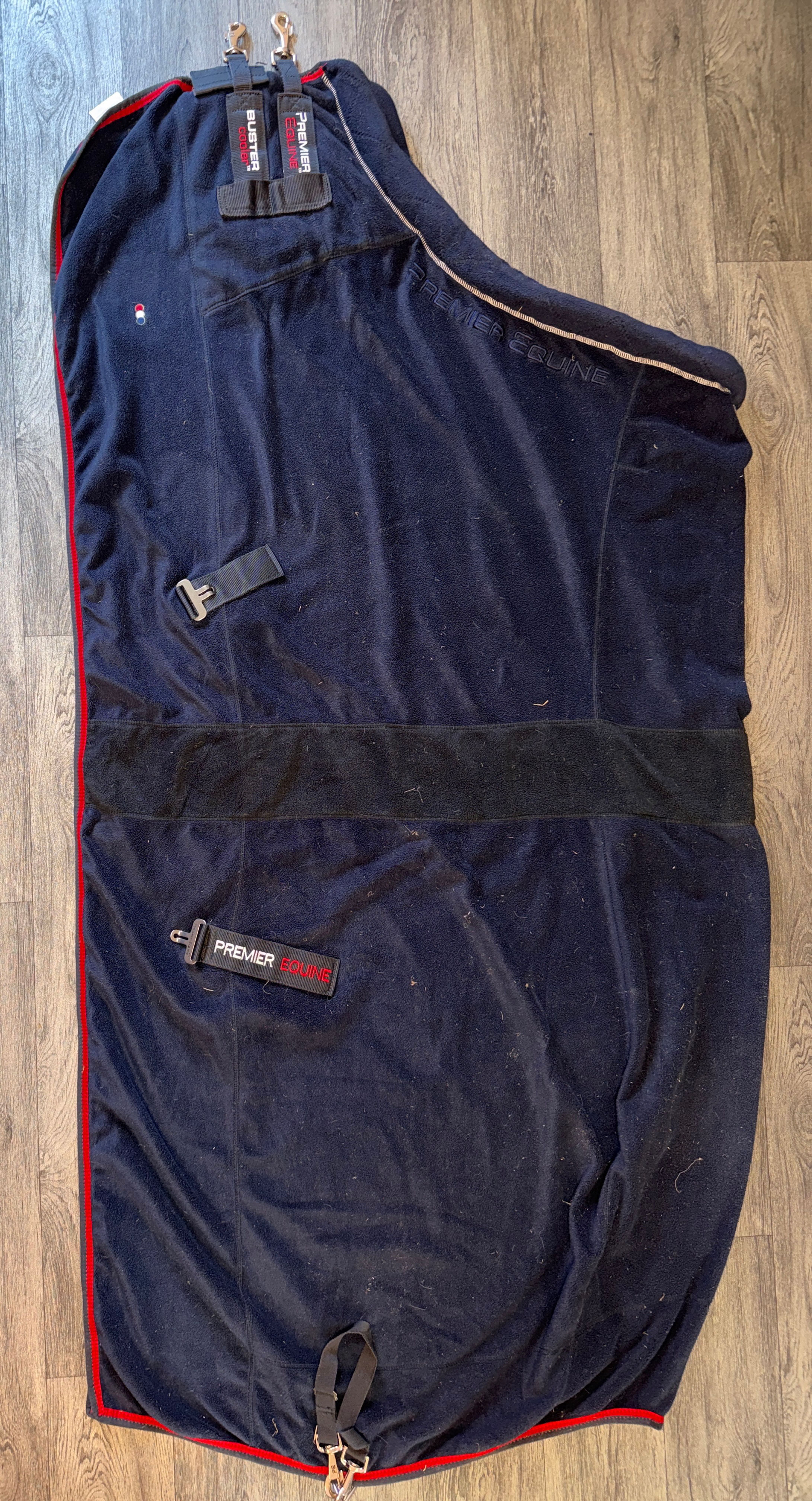 6’3 Premier Equine Fleece Rug