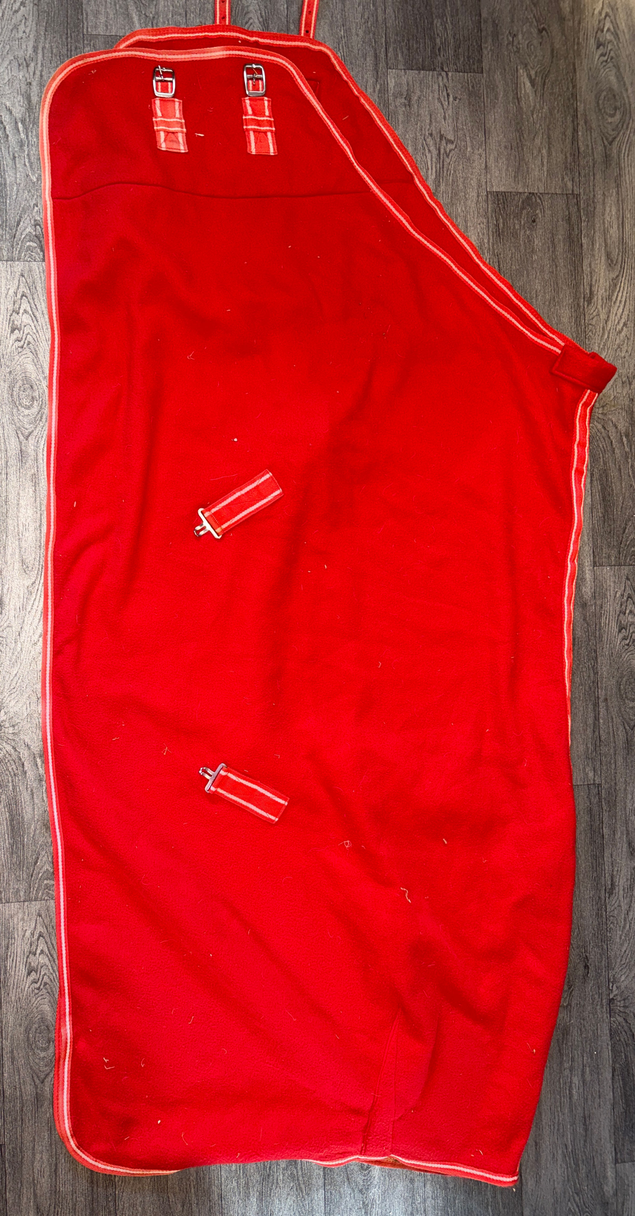 6’0 Fleece Rug