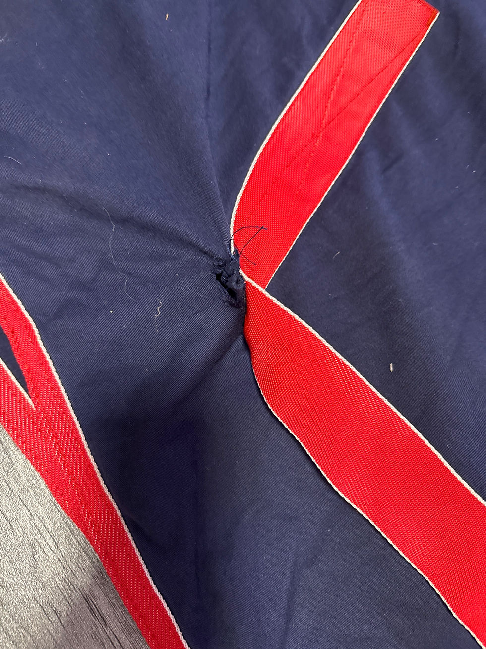 Thumbnail: 6’3 Wessex Stable Sheet Rug 