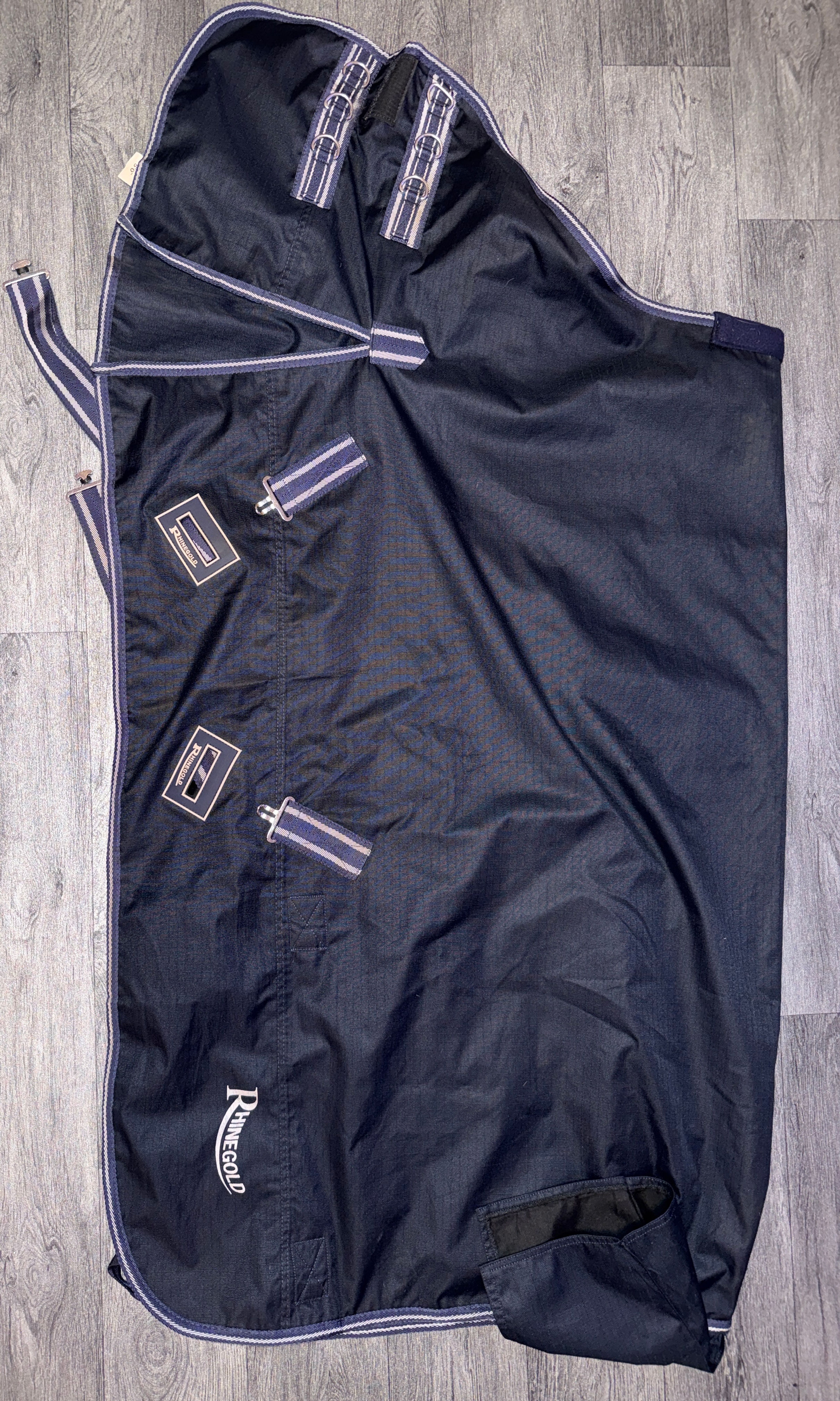 5’0 Rhinegold 0g Turnout Rug