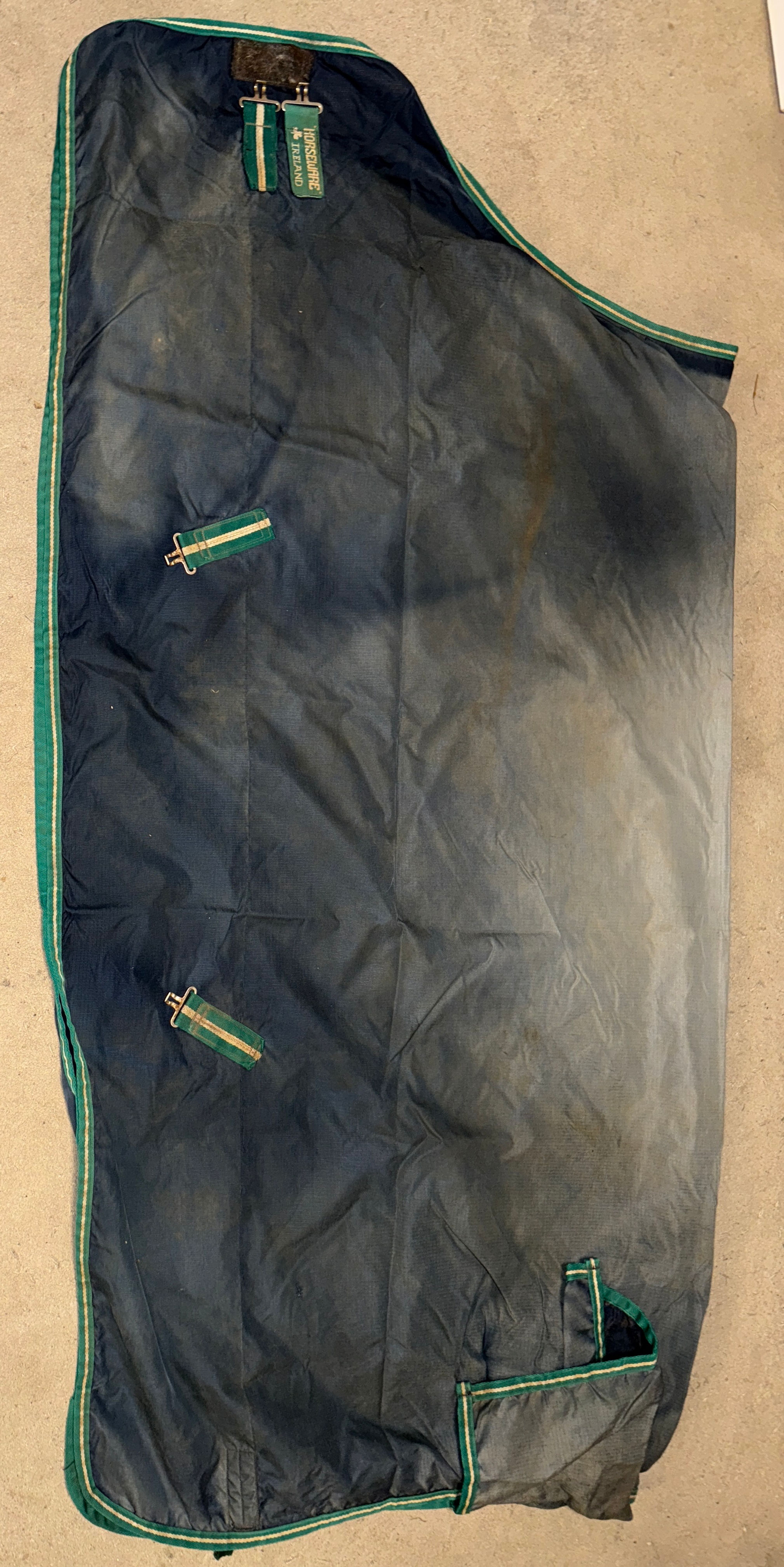 6’9 Horseware 0g Turnout Rug