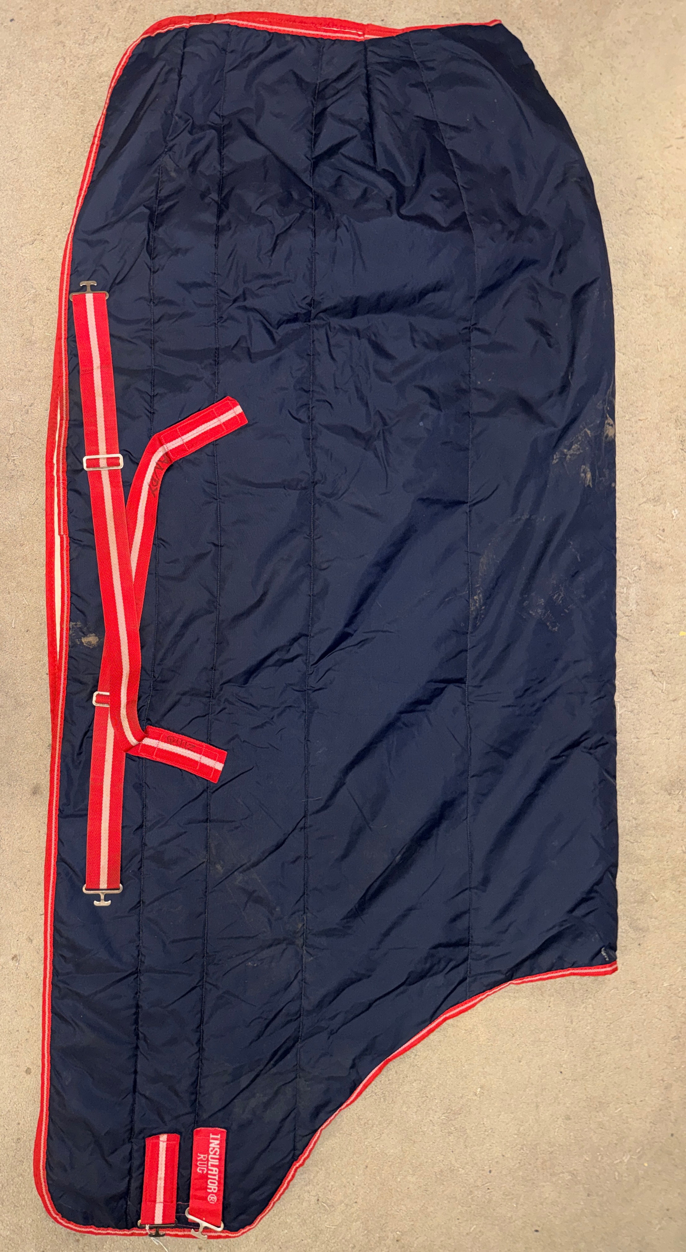 6’0 Horseware LW/MW Stable Rug