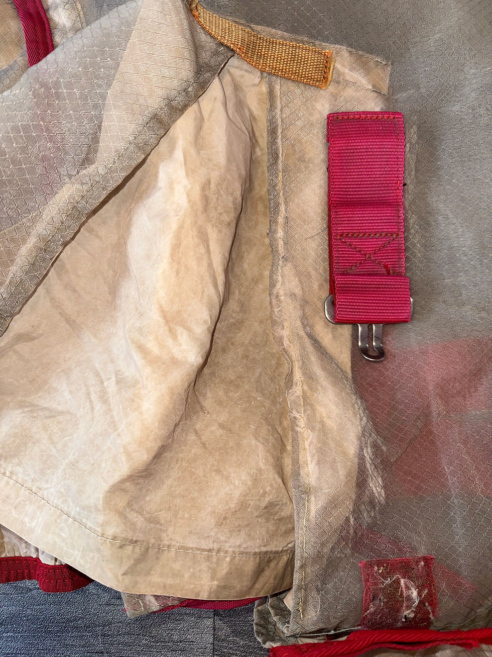 Thumbnail: 6’3 Premier Equine Waterproof Combo Fly Rug