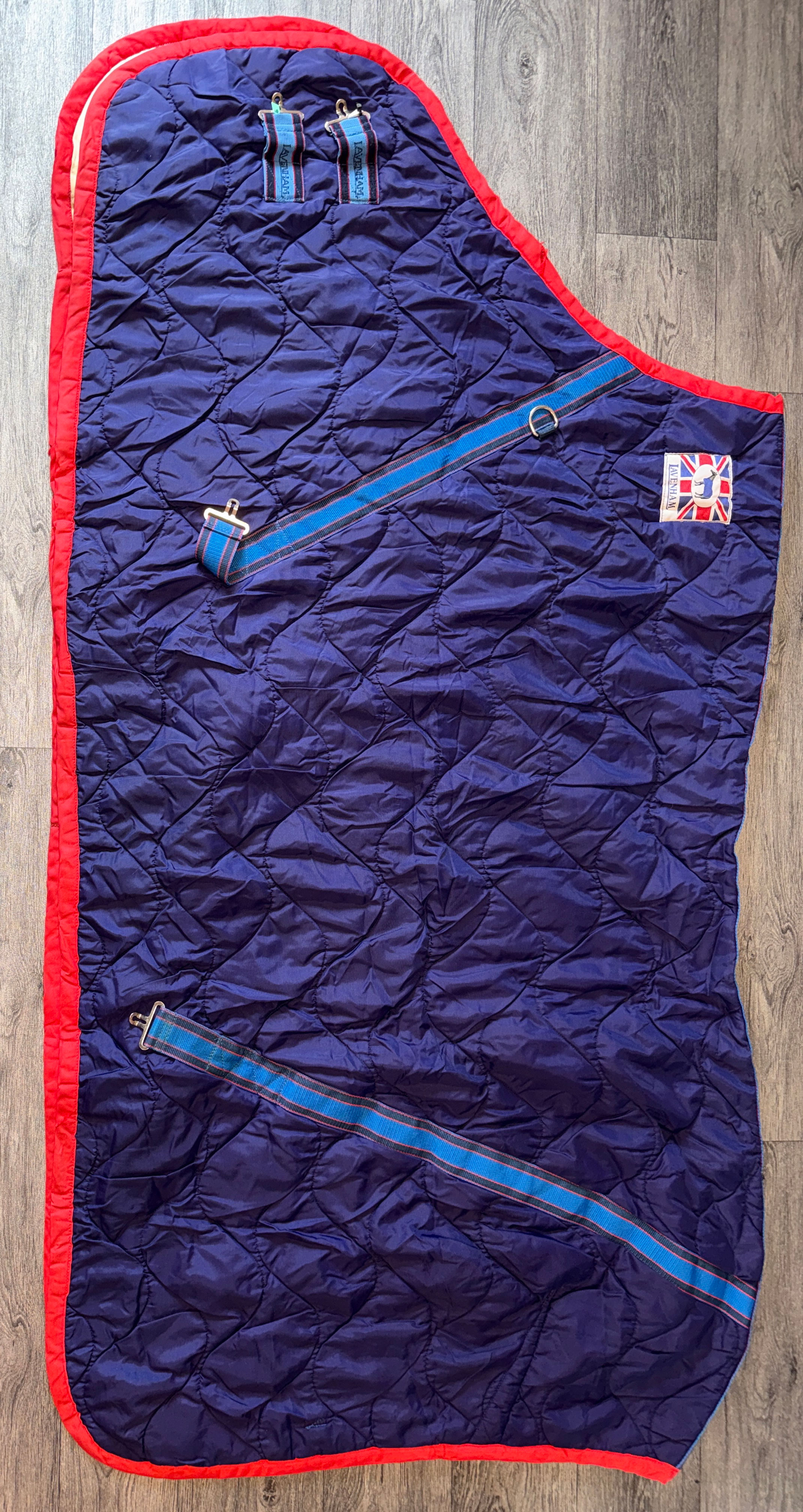 6’0 Lavenham LW/MW Stable Rug