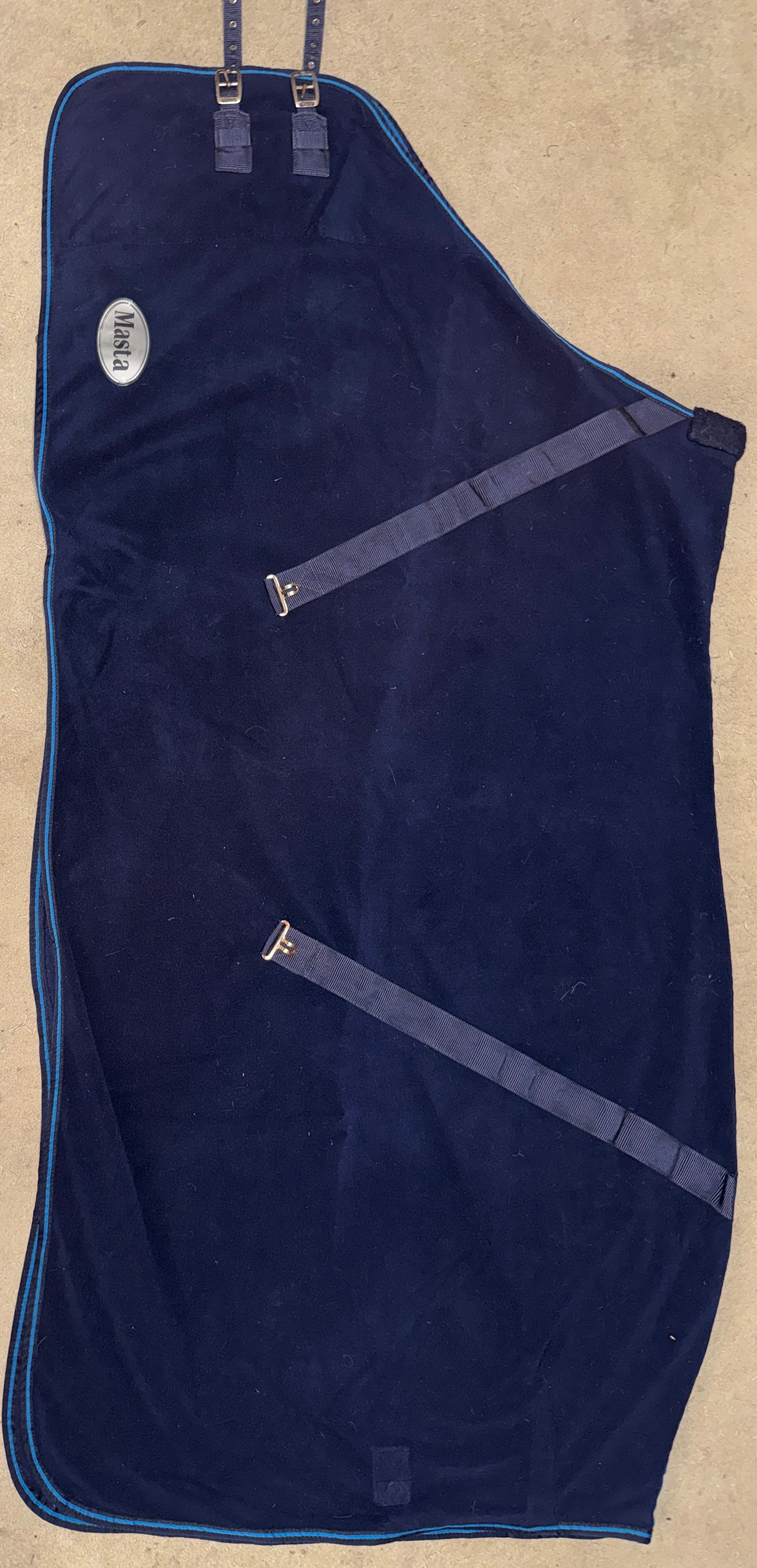 6’6 Masta Fleece Rug