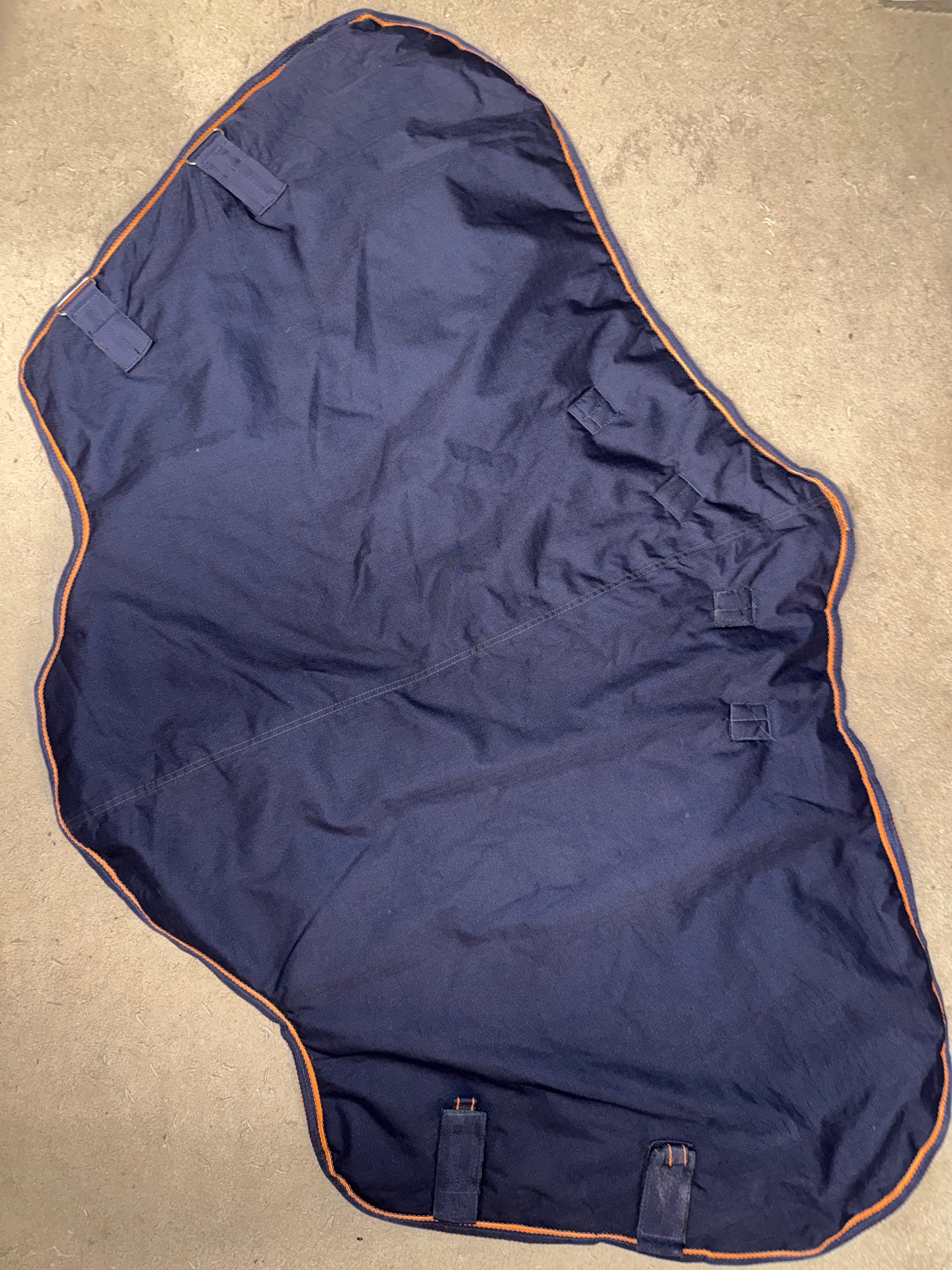 7’0 HW Turnout Neck