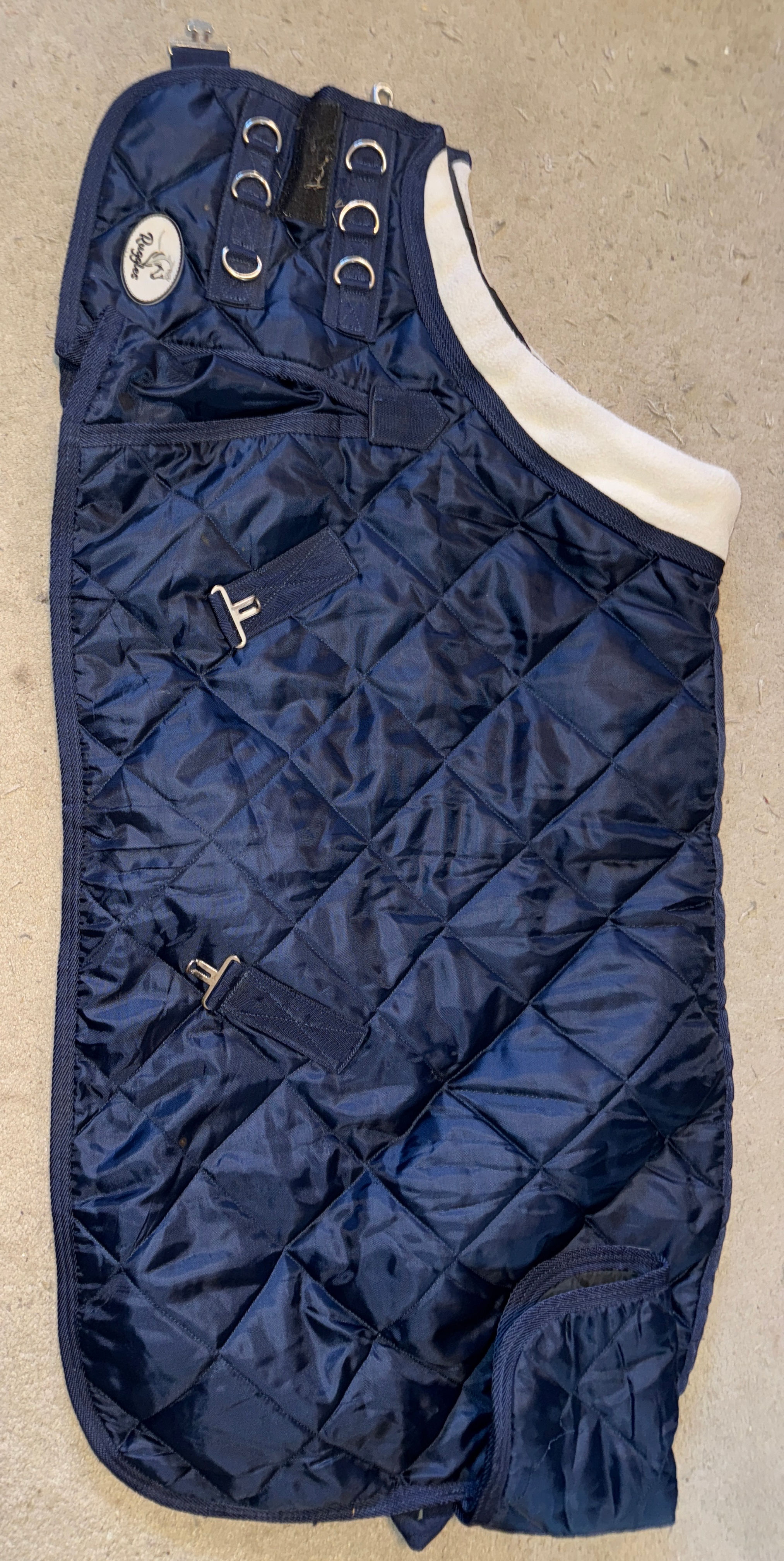 4’0 Ruggles 200g Stable Rug