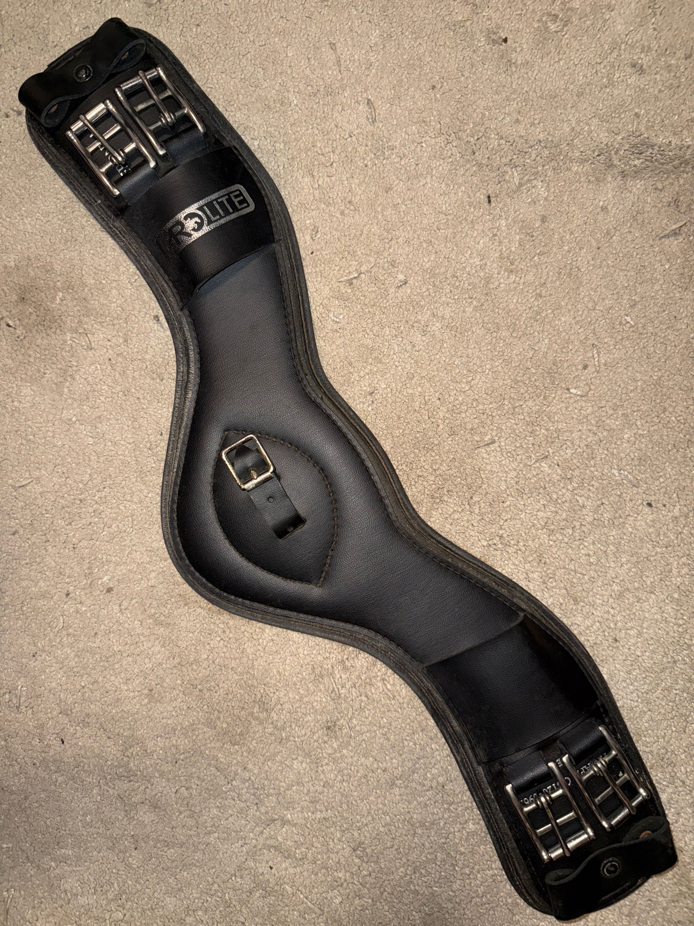 22” Prolite Girth Narrow Gauge Black