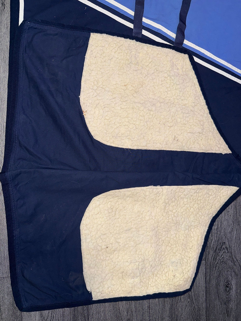 Thumbnail: 5’9 Stable Sheet Rug