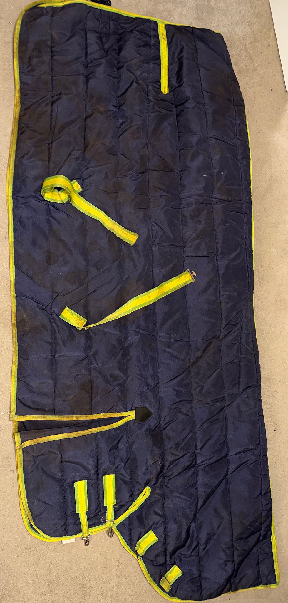 Thumbnail: 7’0 Weatherbeeta 360g Combo Stable Rug