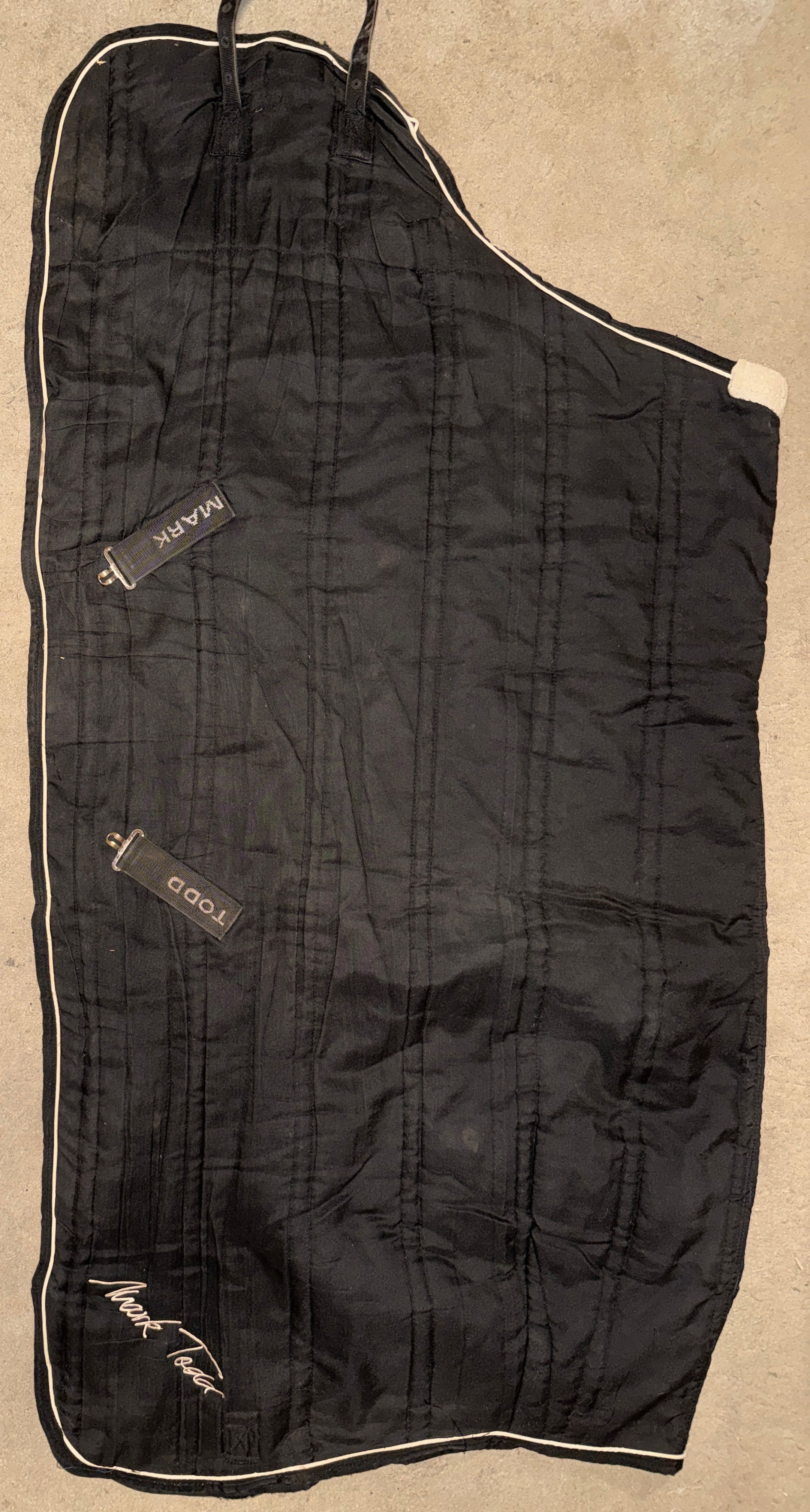 6’0 Mark Todd LW/MW Stable Rug