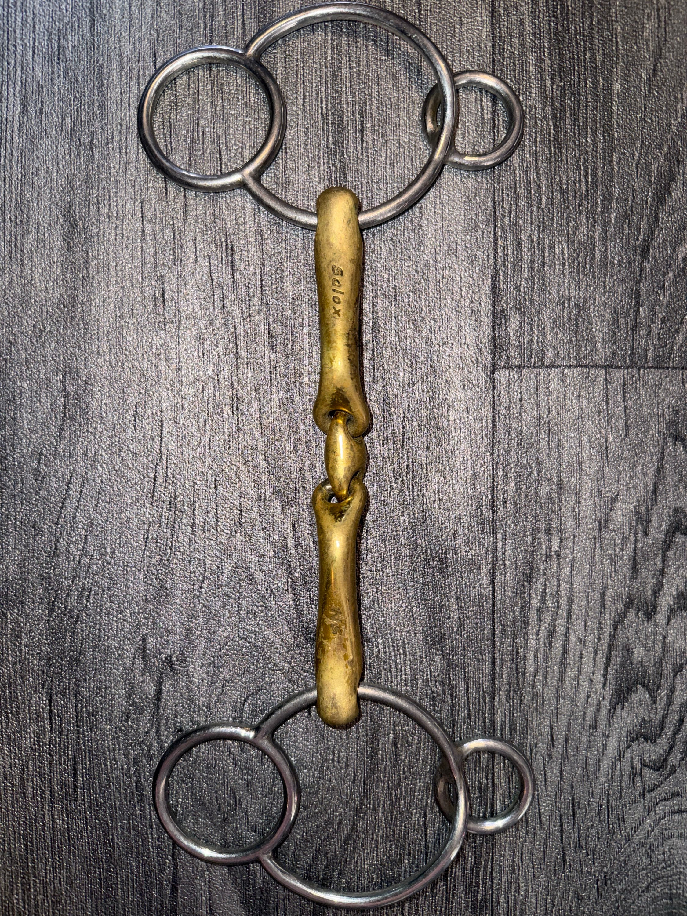 5.5” Neue Schule Verbindend Universal Bit