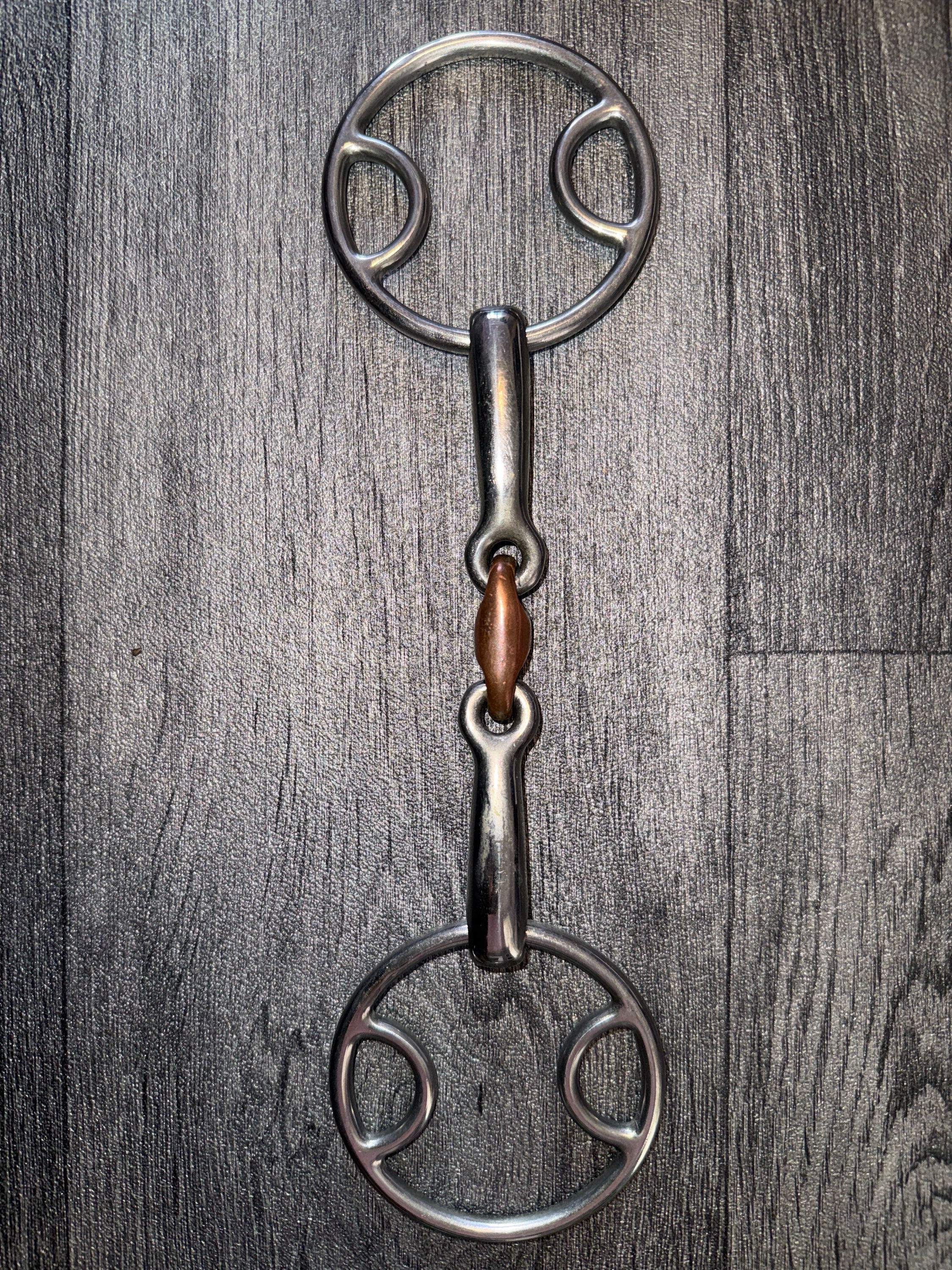 5.25” Lozenge Bevel/Wilkie Bit