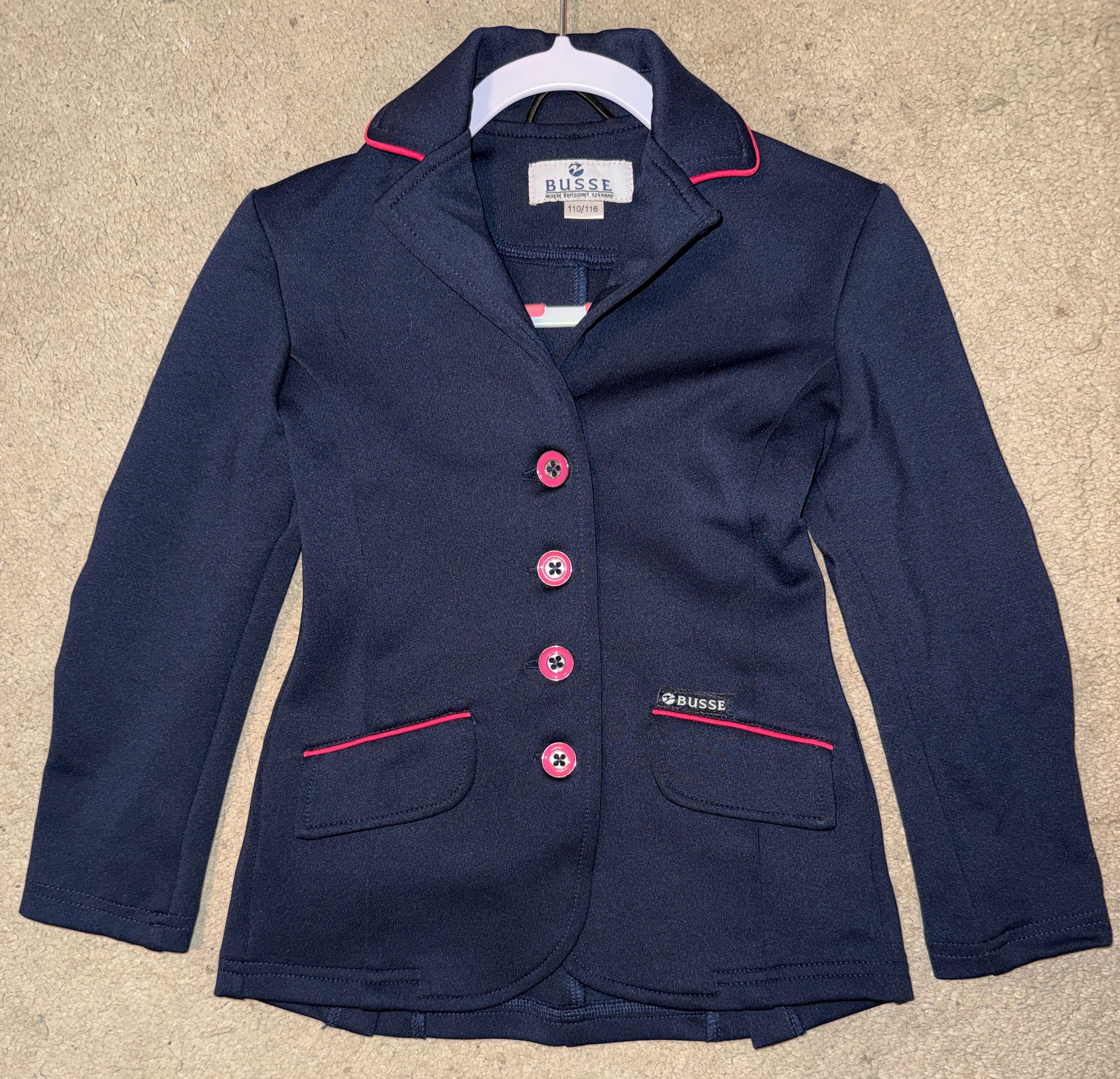 110/116 Busse Lotti Show Jacket