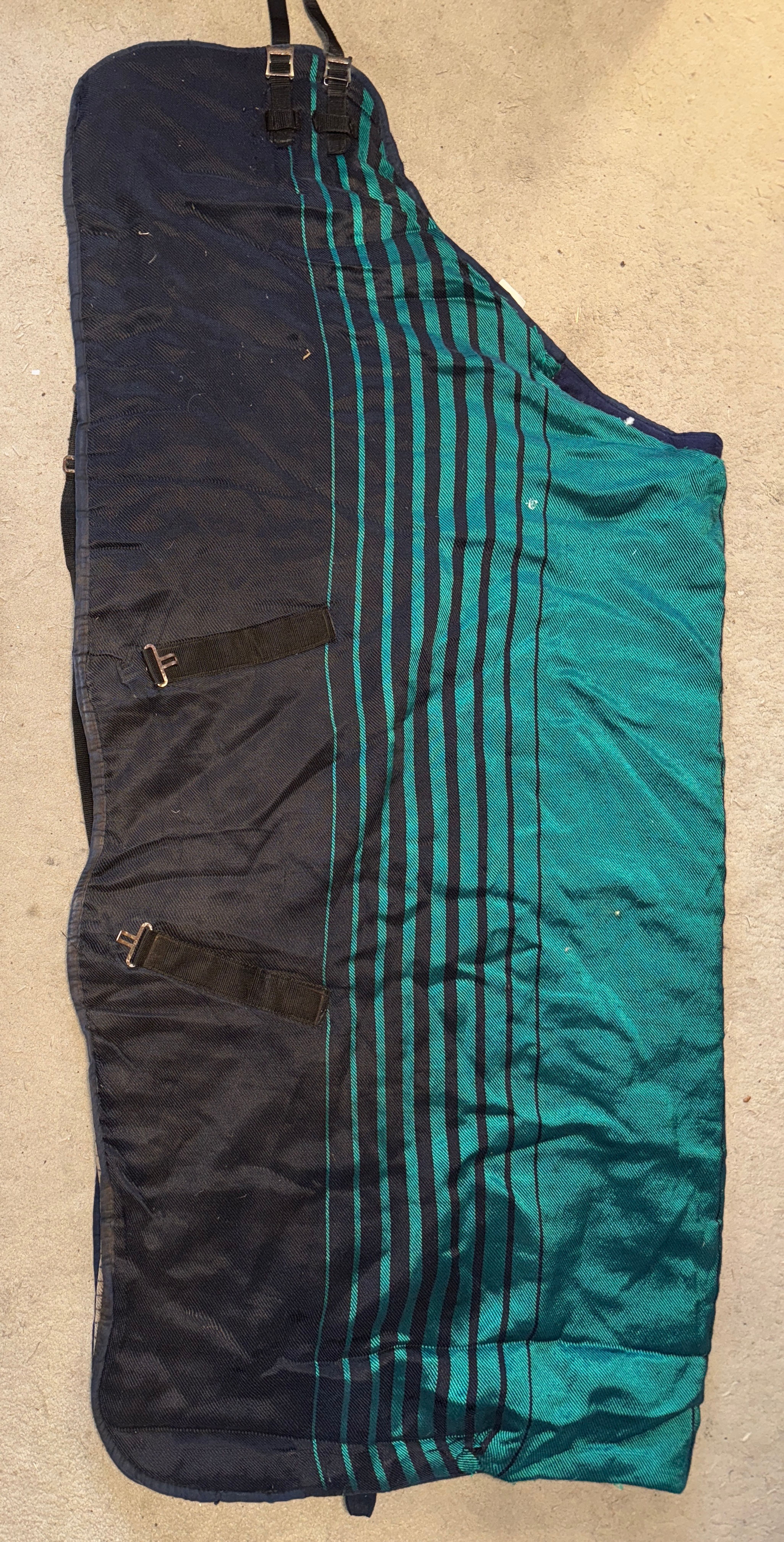 6’3 Thick Cooler Rug