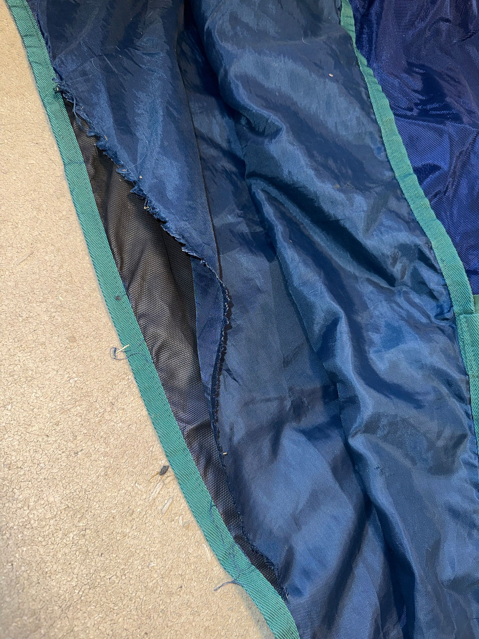 Thumbnail: 6’3 Celtic HW Turnout Rug