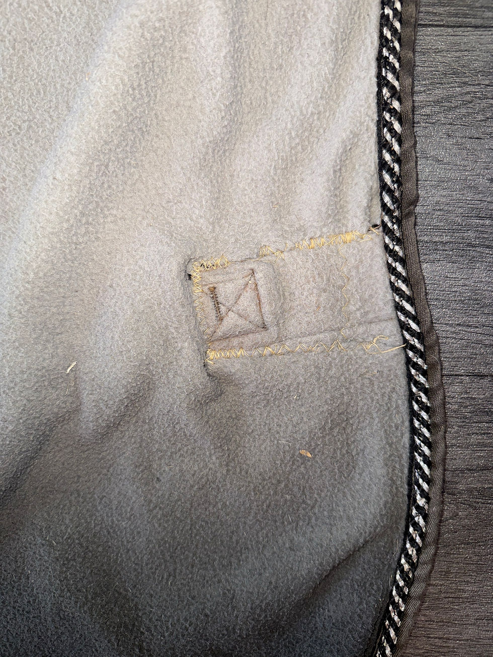Thumbnail: 6’0 Loveson Fleece Rug