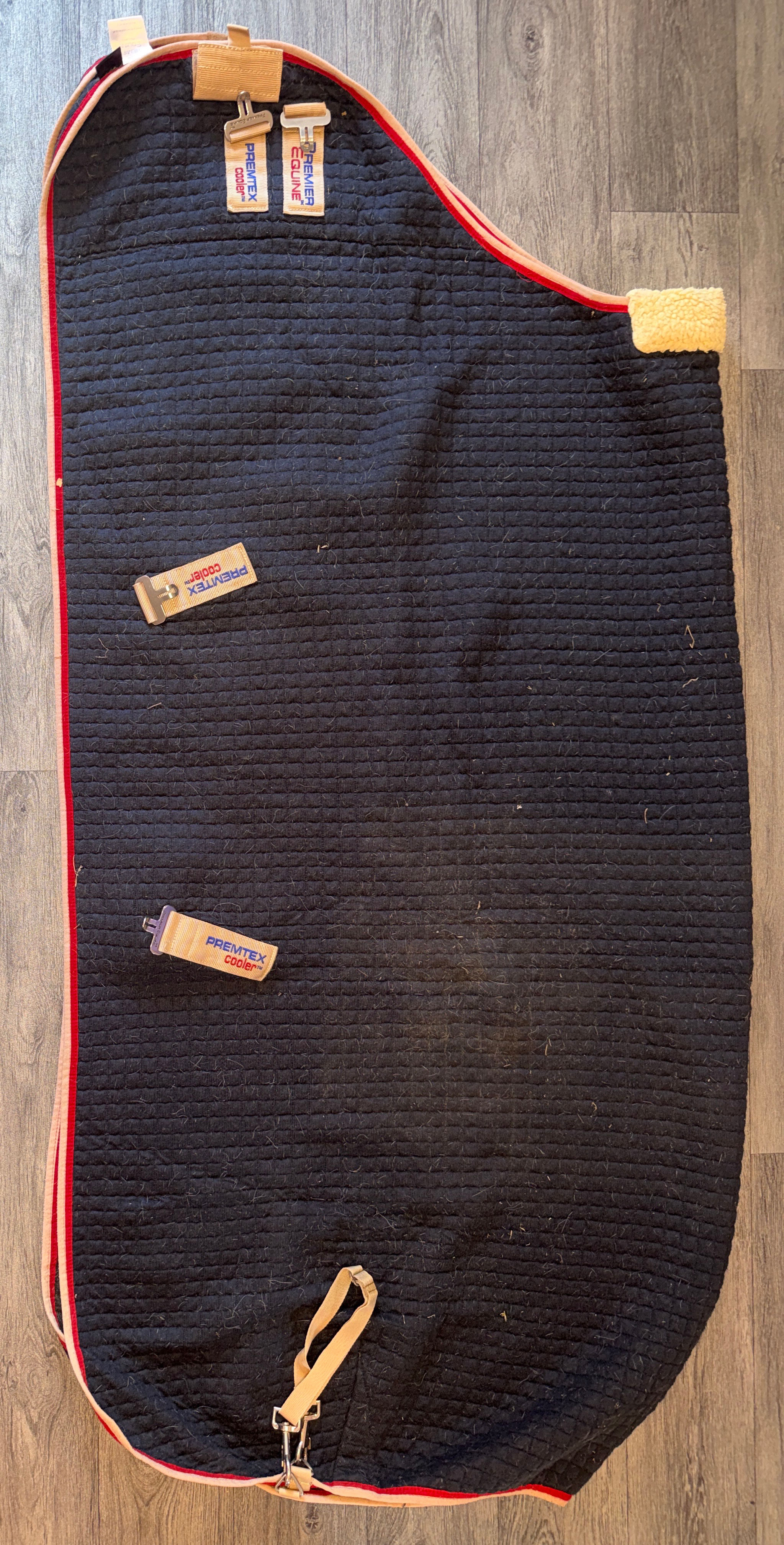 6’6 Premier Equine Cooler Rug