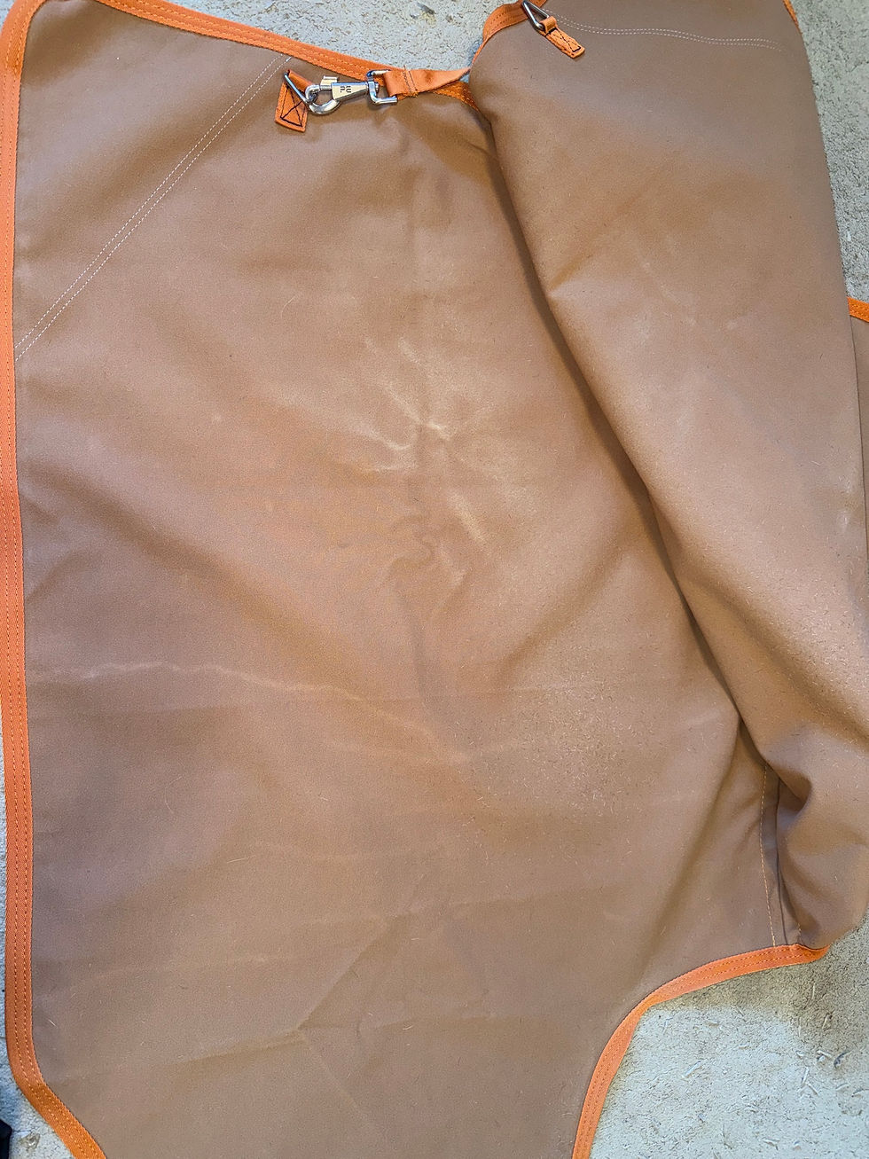 Thumbnail: Large Premier Equine Wrap Around Ride On Rug
