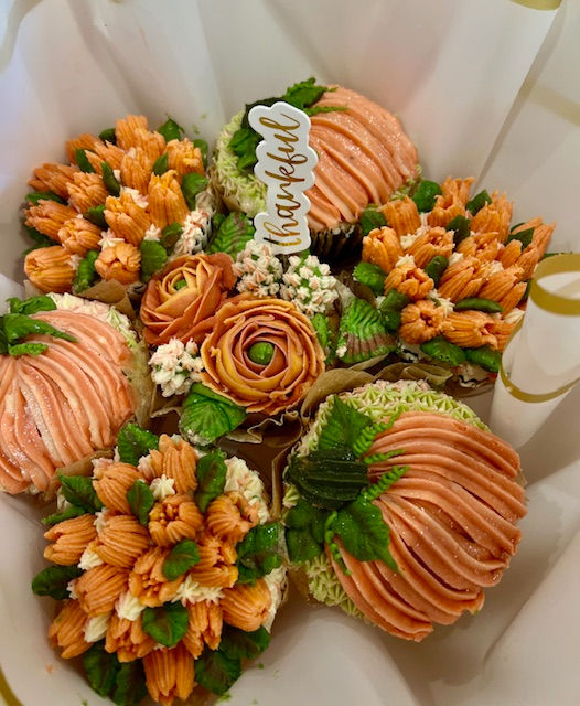 Thumbnail: 7 Cupcake Bouqcake