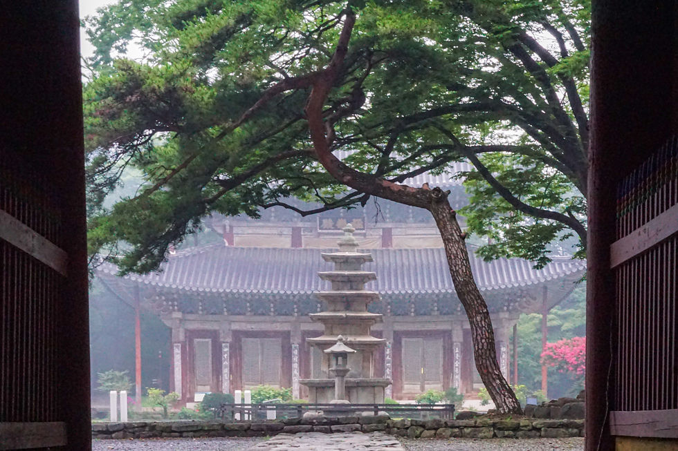 Templo Muyangsa
