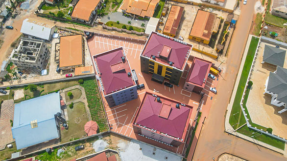 Luxury Appartment Gyamfuaa Court Apartments Kumasi