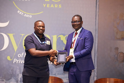 Riverside Plastic Bottle Recycle Project Emerges as Edify Community Transformation Project of the Year