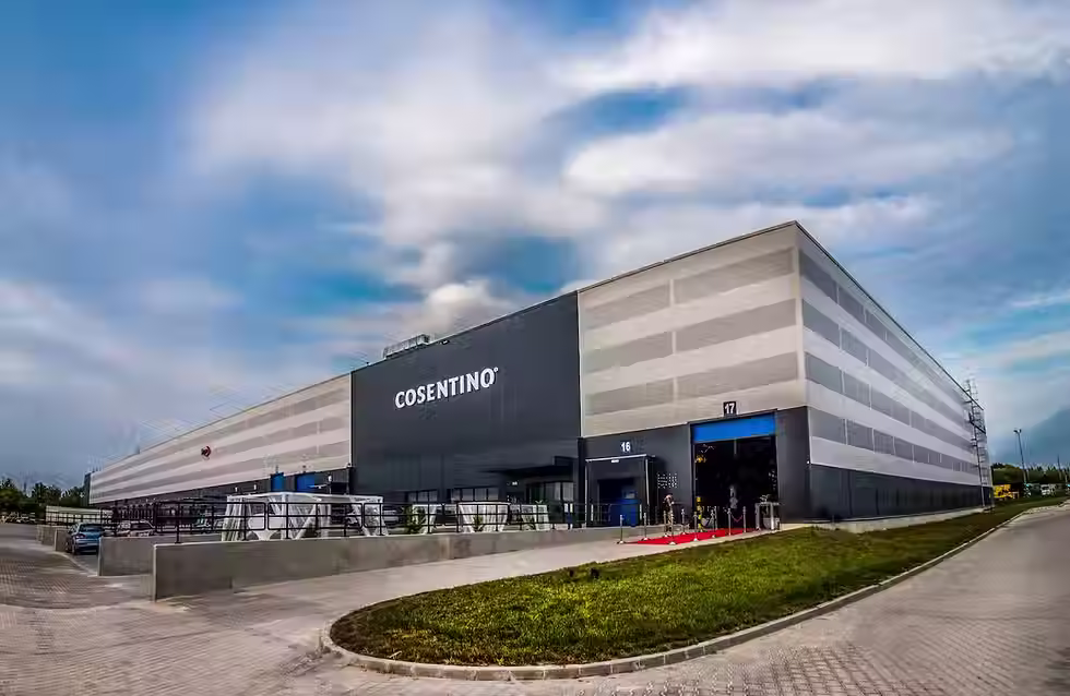 Nexgen Construction - Cosentino Gloucester