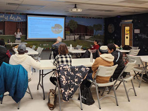 Building a Greener Rexdale Through the SNAP Community Champion Program