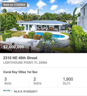 Just Sold Lighthouse Point.jpg